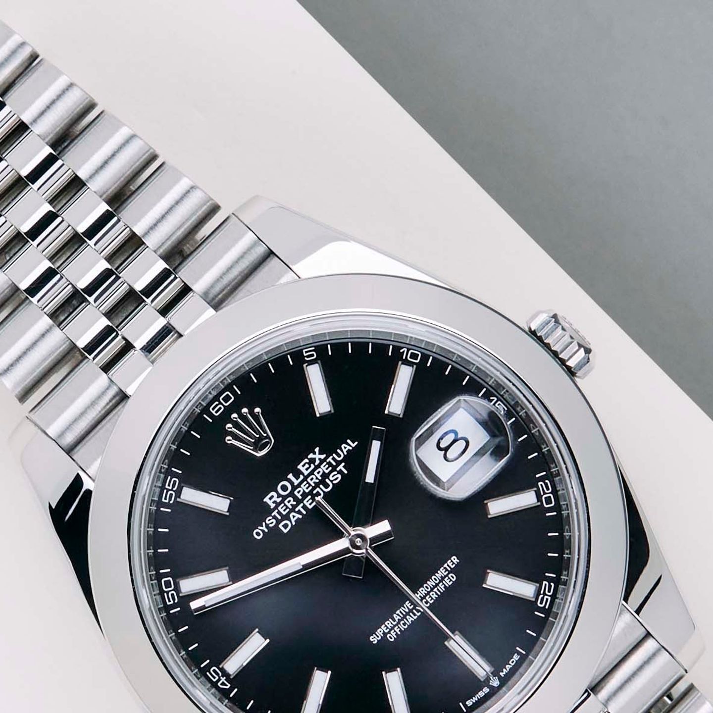 Rolex Datejust 41 126300 - (3/8)