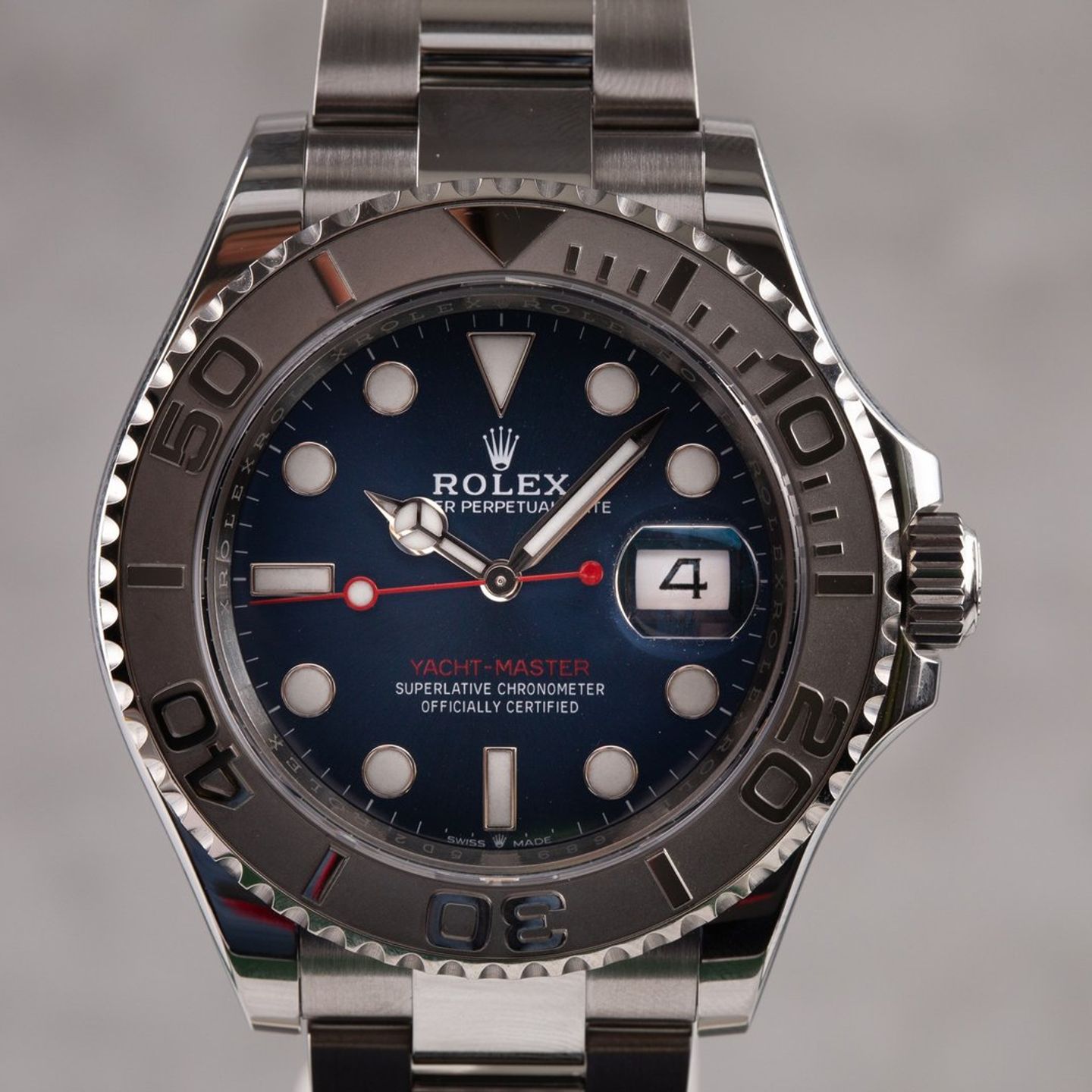 Rolex Yacht-Master 40 126622 - (2/8)