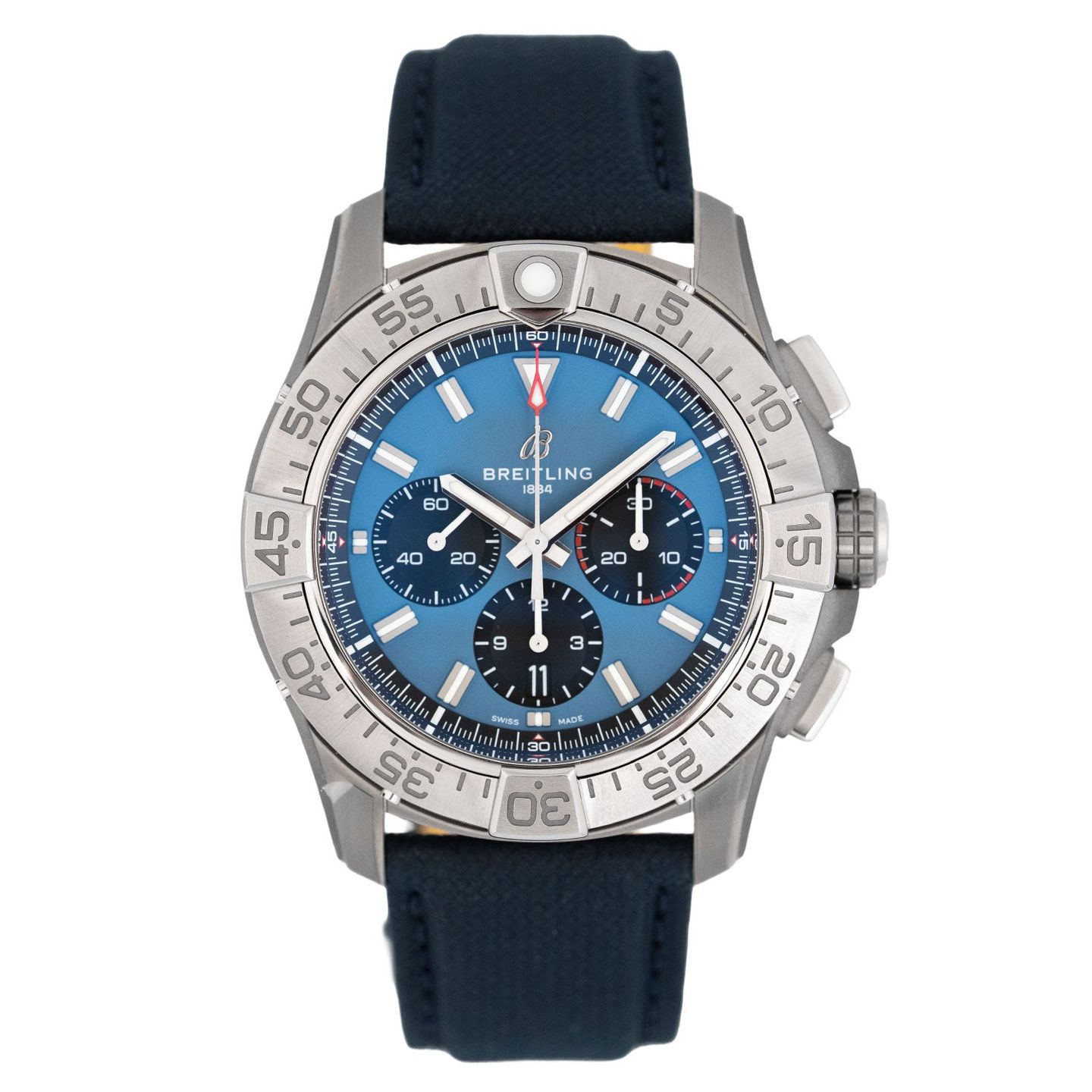 Breitling Super Avenger EB0148101C1X1 - (1/8)