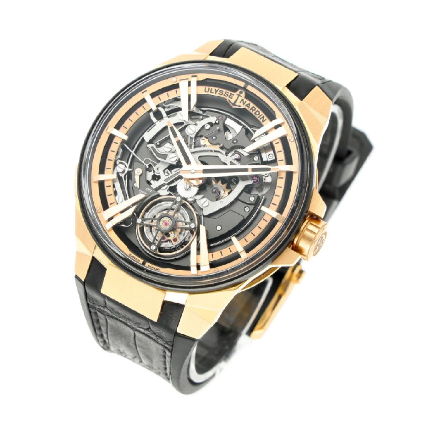 Ulysse Nardin Hourstriker 6215-400/02 - (3/5)