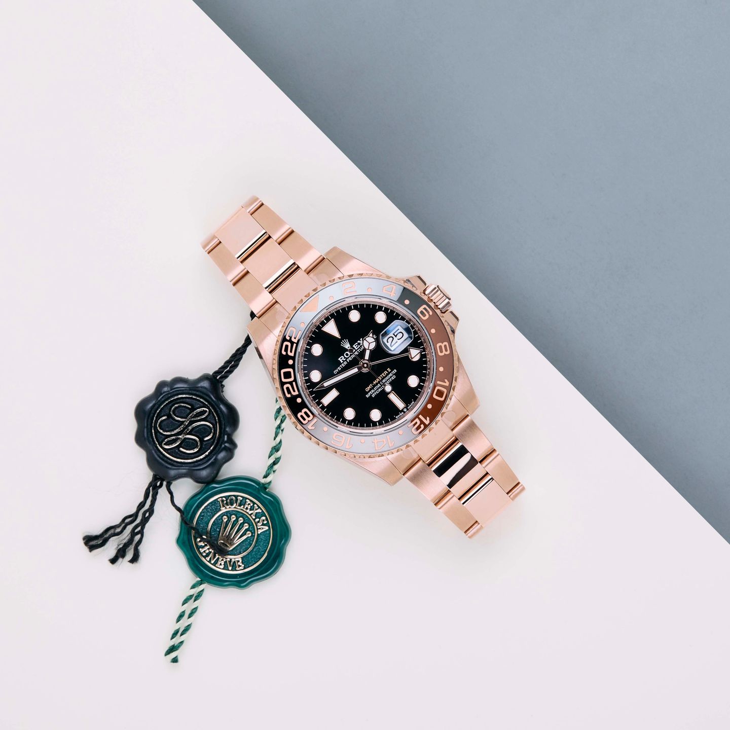 Rolex GMT-Master II 126715CHNR - (2/8)