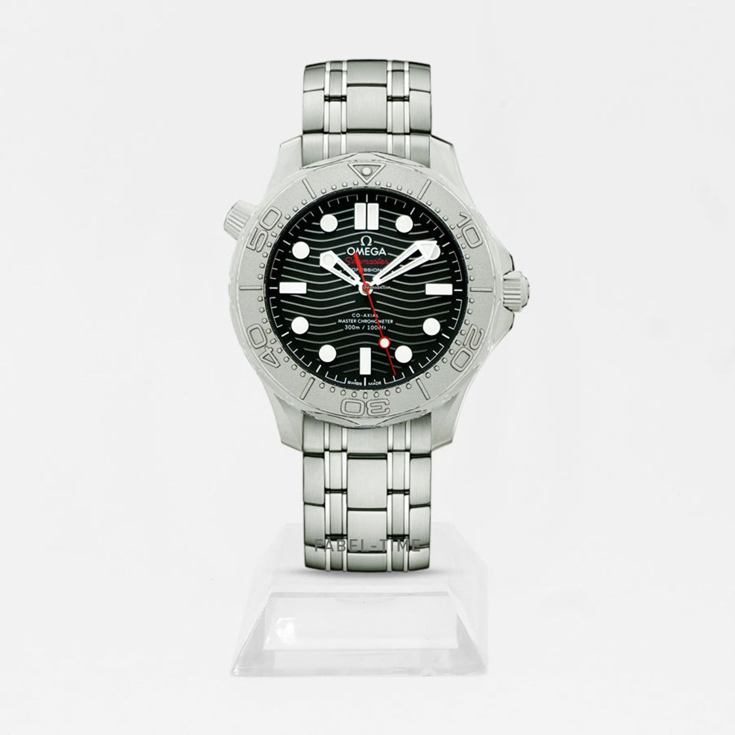 Omega Seamaster Diver 300 M 210.30.42.20.01.002 (2025) - Black dial 42 mm Steel case (1/1)