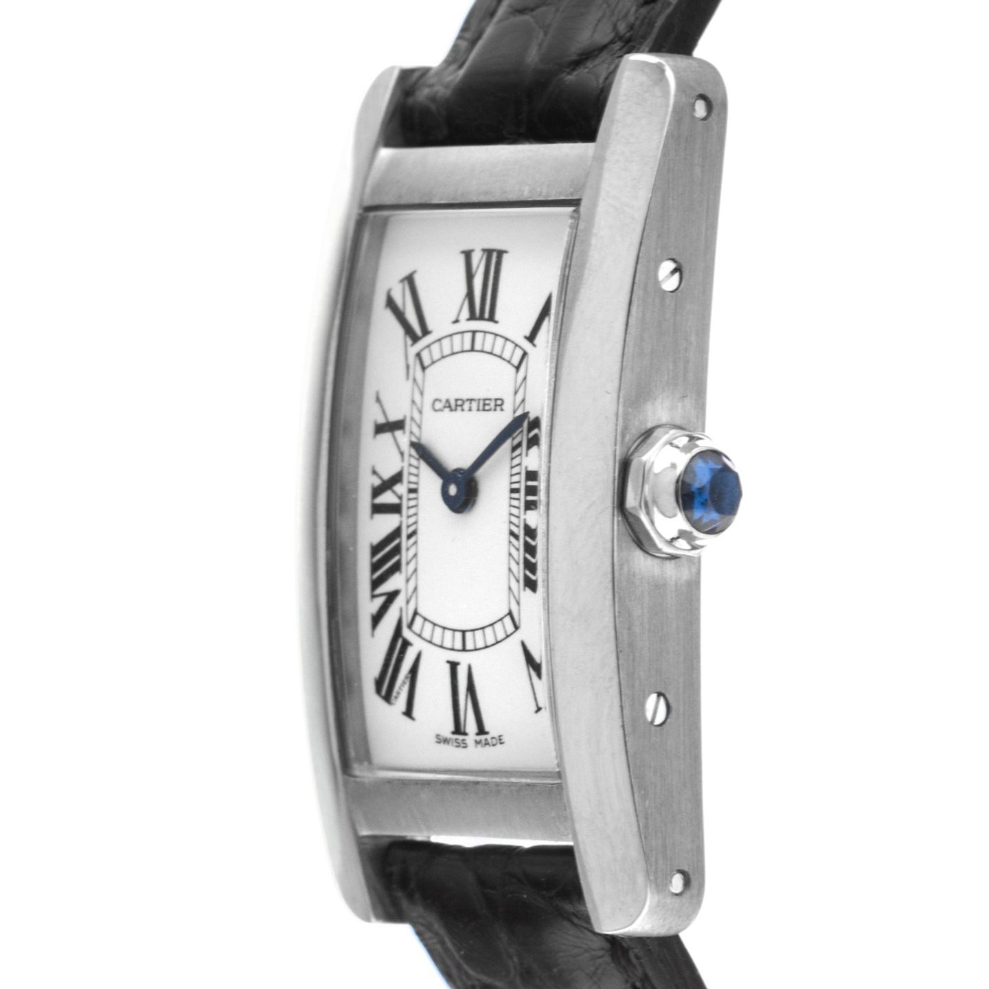 Cartier Tank Américaine 2489 - (4/8)