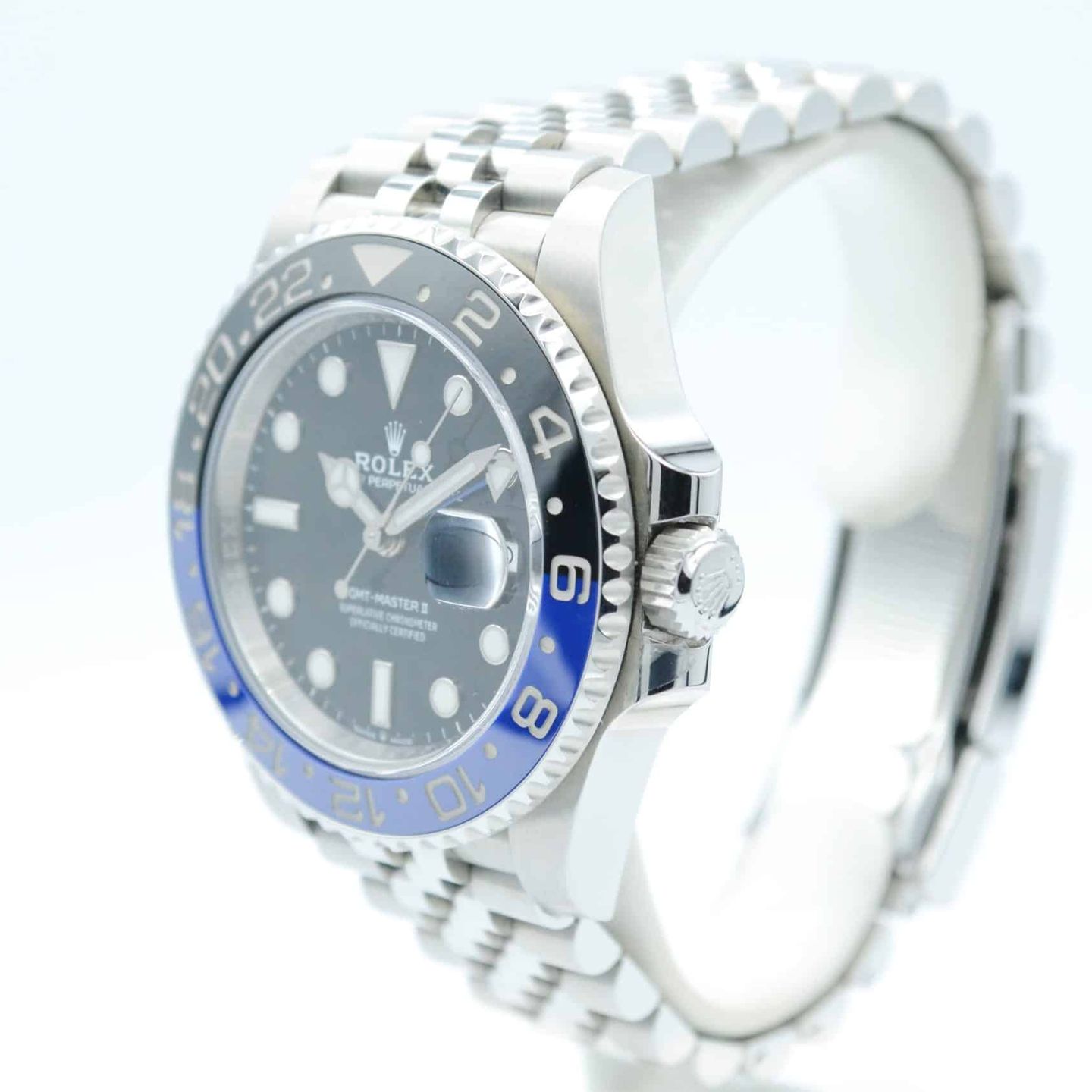 Rolex GMT-Master II 126710BLNR - (2/7)