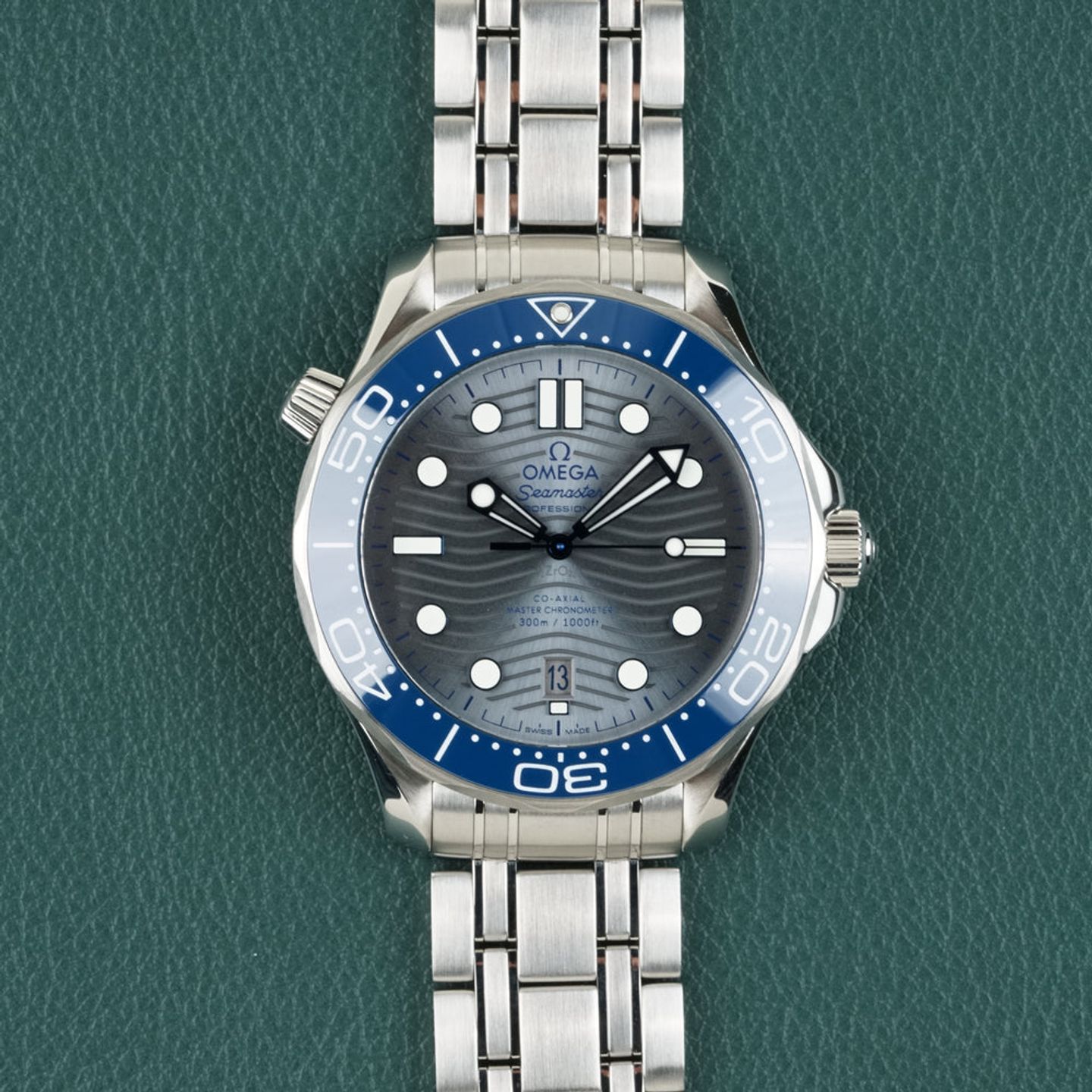 Omega Seamaster Diver 300 M 210.30.42.20.06.001 - (3/8)
