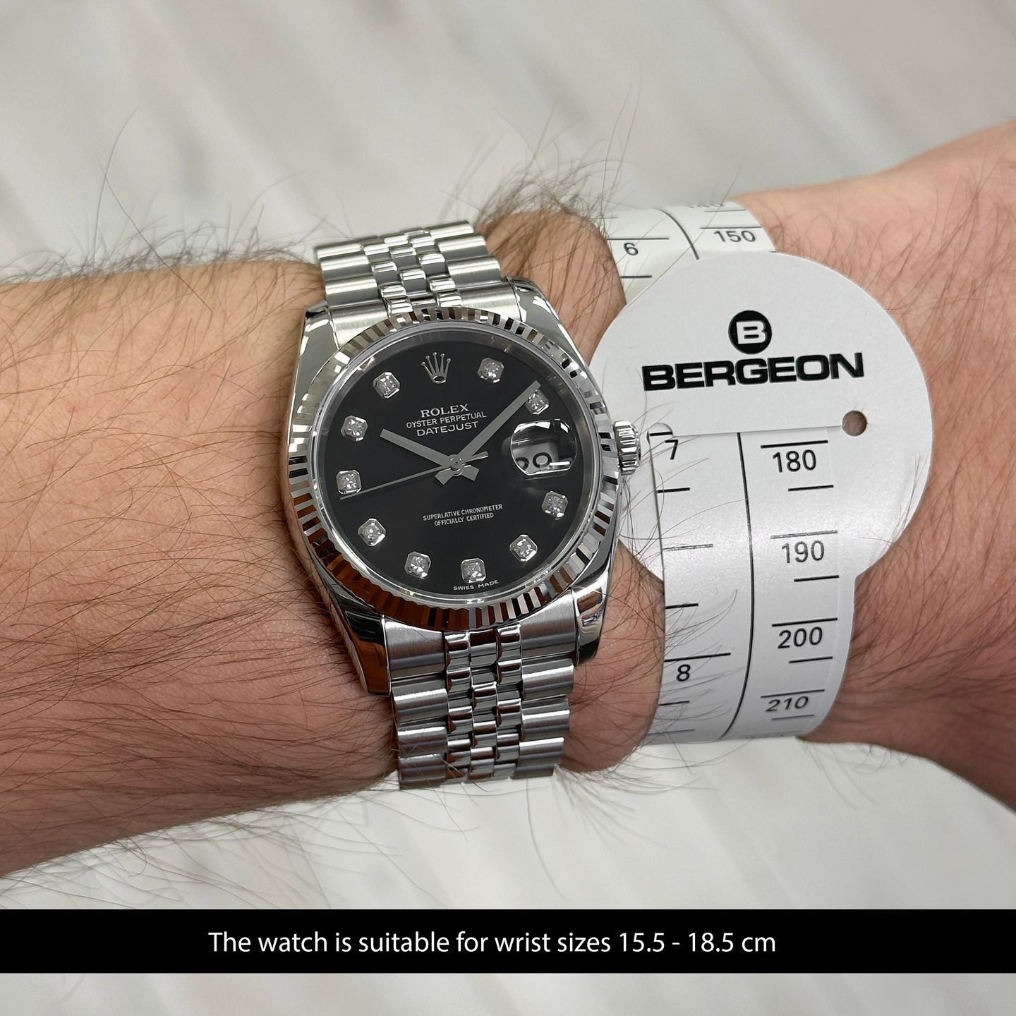 Rolex Datejust 36 116234 - (2/4)