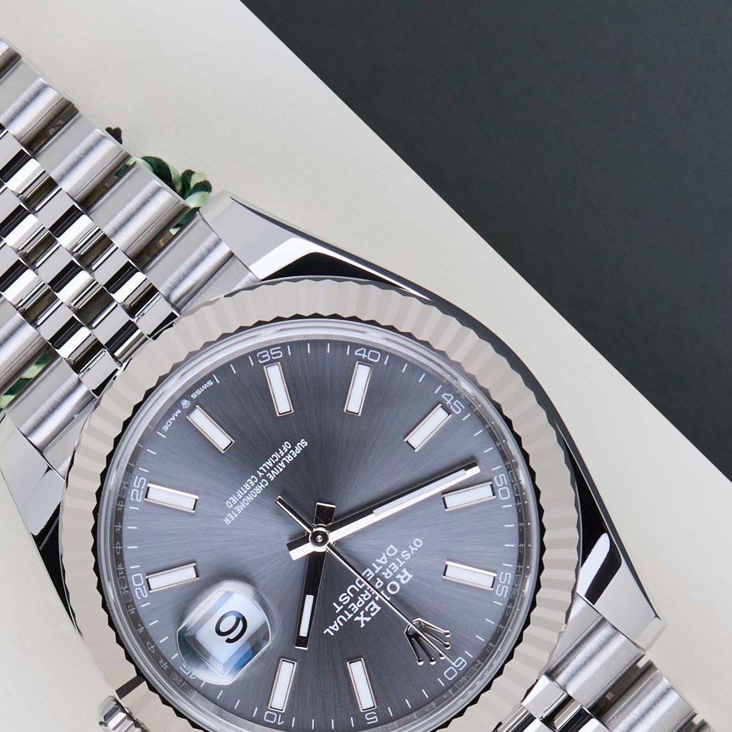 Rolex Datejust 41 126334 - (4/8)