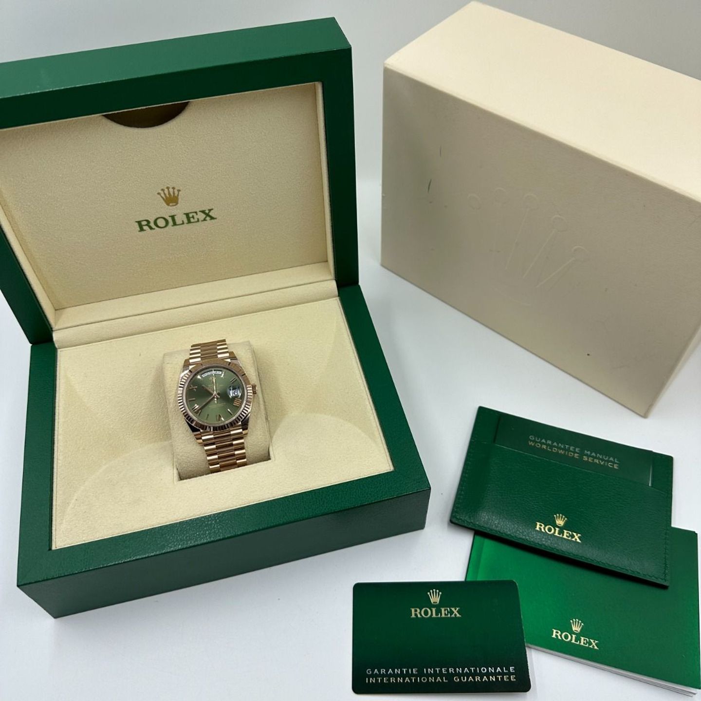 Rolex Day-Date 40 228235 - (2/8)