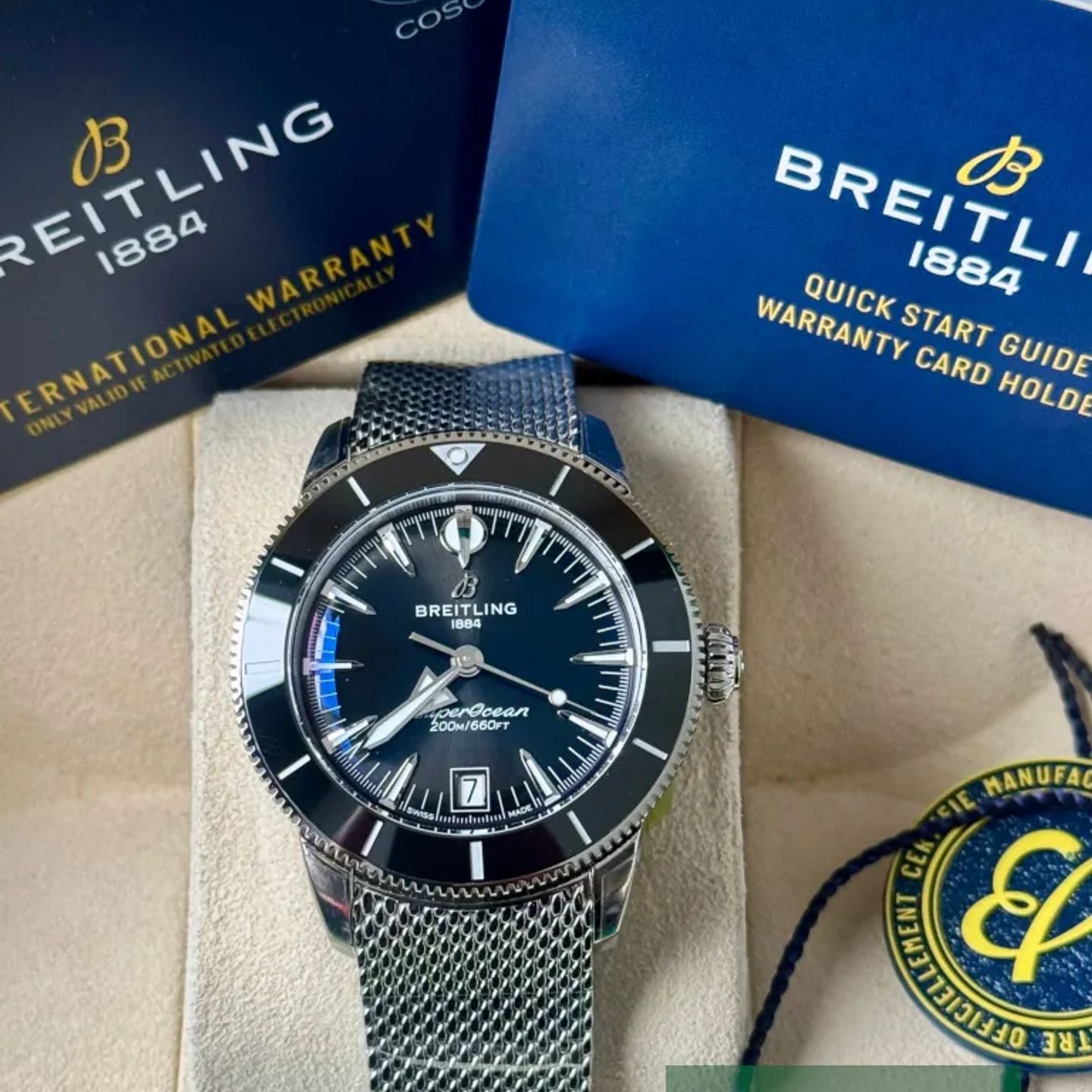 Breitling Superocean Heritage AB3110241B1A1 - (7/7)