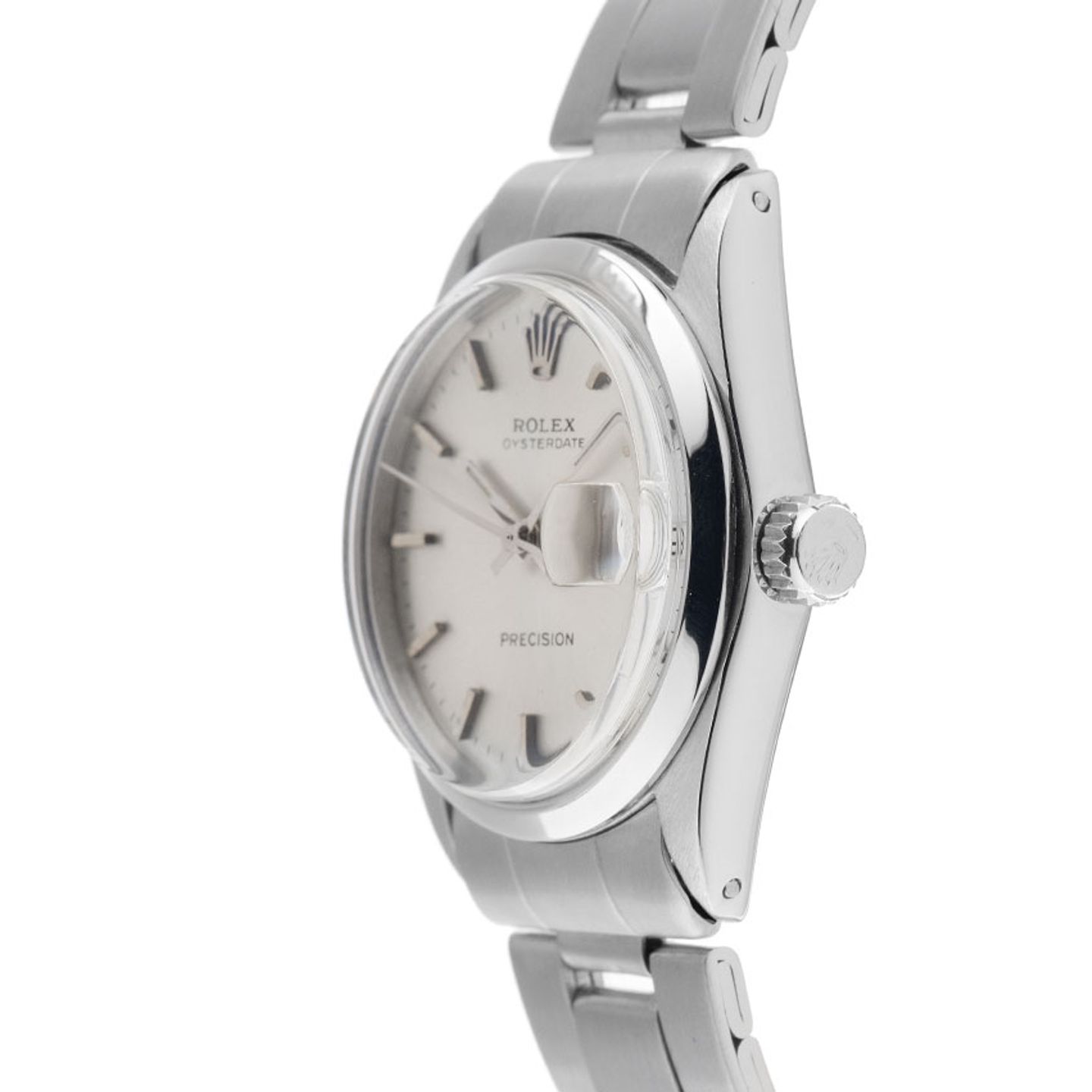 Rolex Oyster Precision 6466 - (4/8)