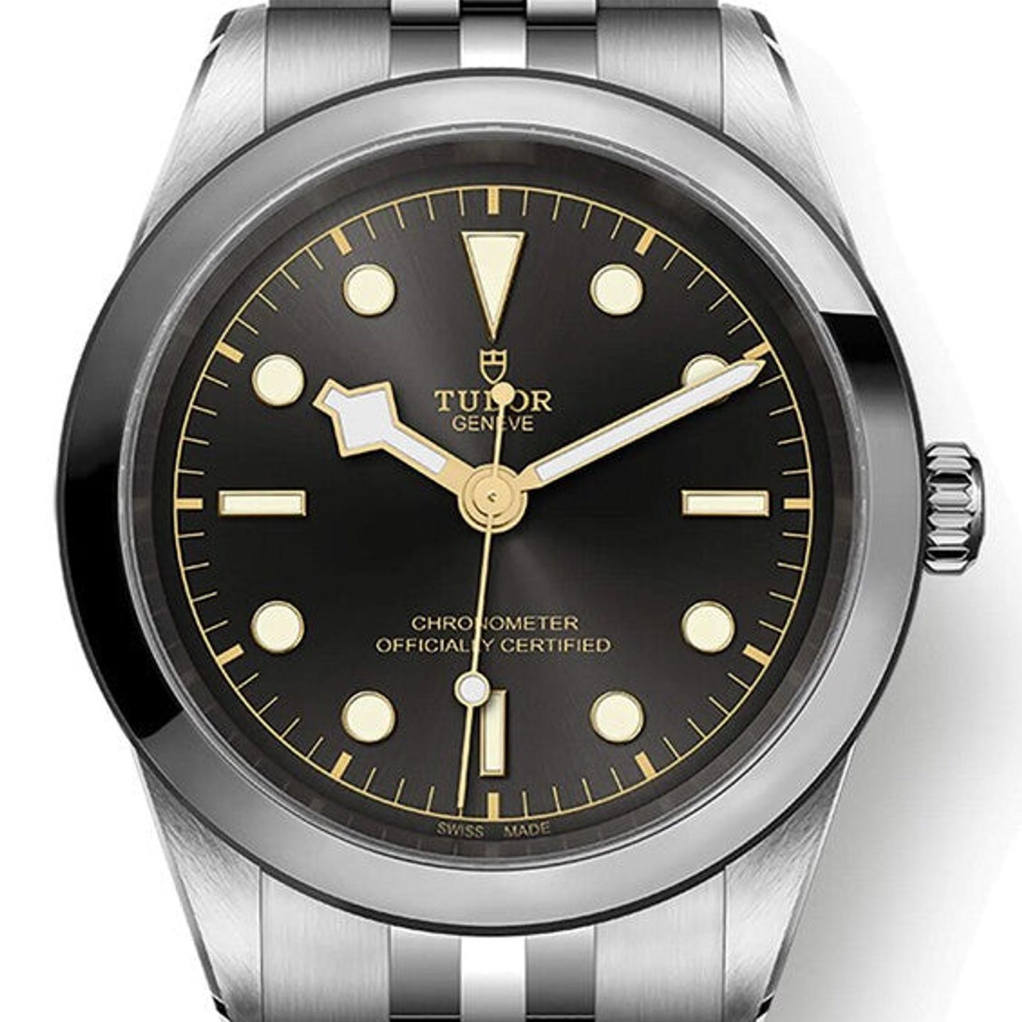 Tudor Black Bay 41 79680 (2026) - Zwart wijzerplaat 41mm Staal (1/1)