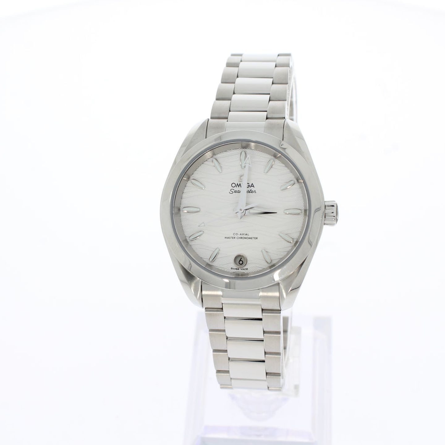 Omega Seamaster Aqua Terra 220.10.34.20.02.002 - (1/4)