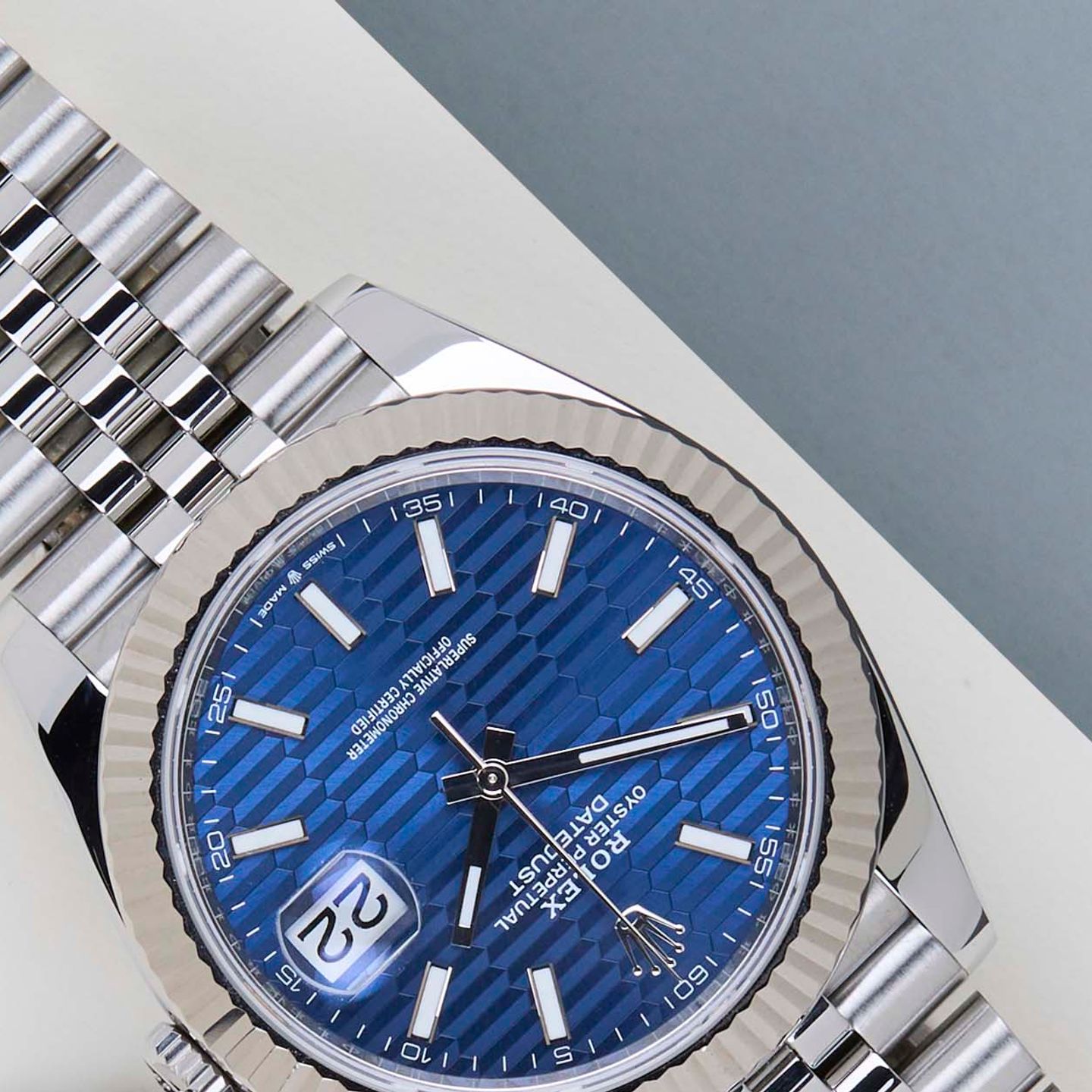 Rolex Datejust 41 126334 - (4/8)