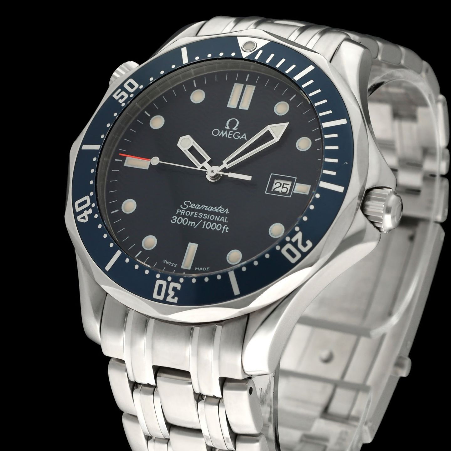 Omega Seamaster Diver 300 M 2541.80.00 - (7/8)