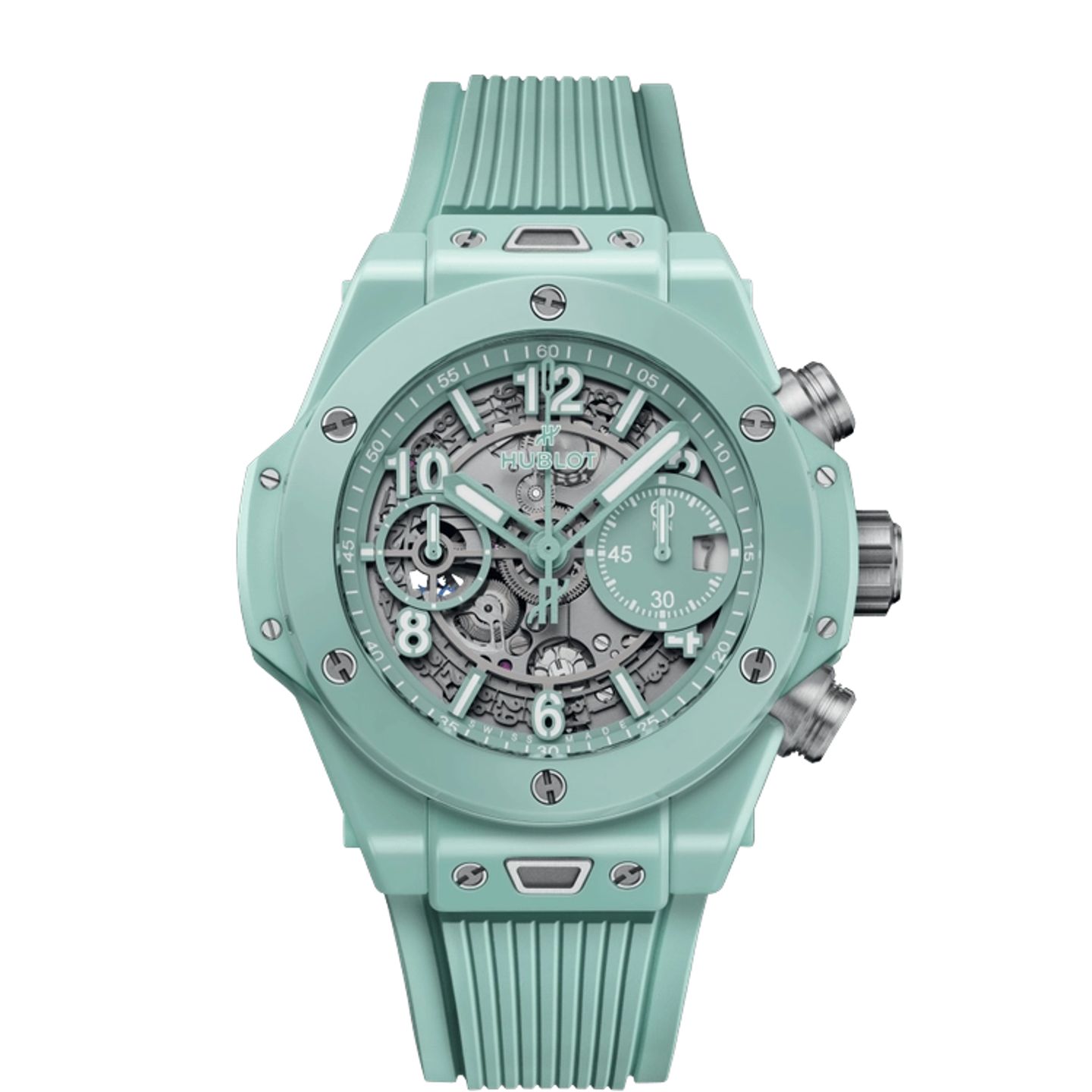 Hublot Big Bang Unico 441.GS.5221.RX - (1/1)