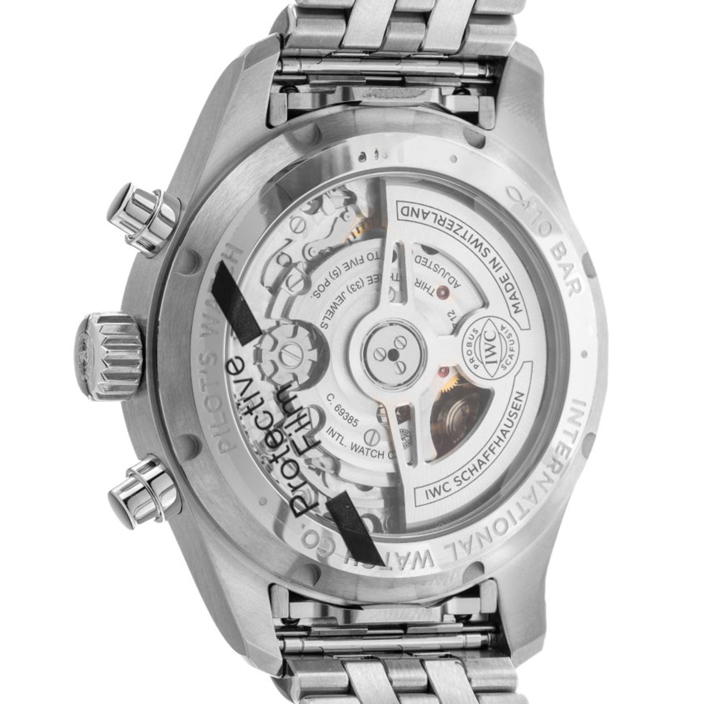 IWC Pilot IW388104 - (6/7)