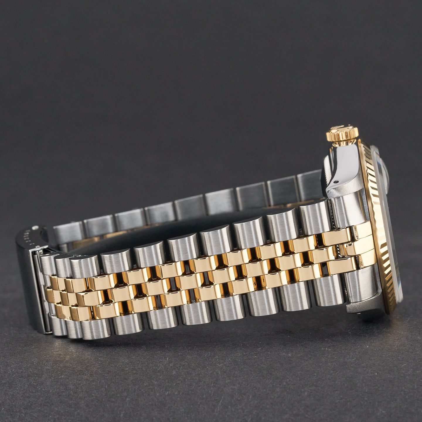 Rolex Datejust 36 16233 (1991) - 36 mm Gold/Steel case (6/8)