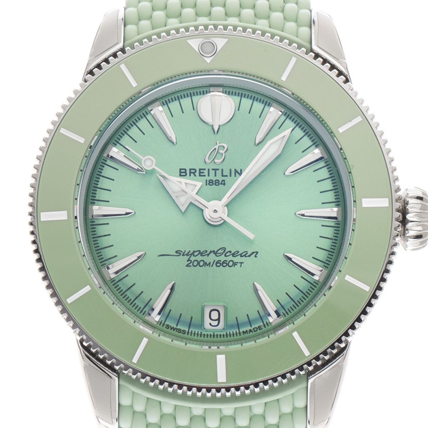 Breitling Superocean Heritage A10390361L1S1 - (1/7)