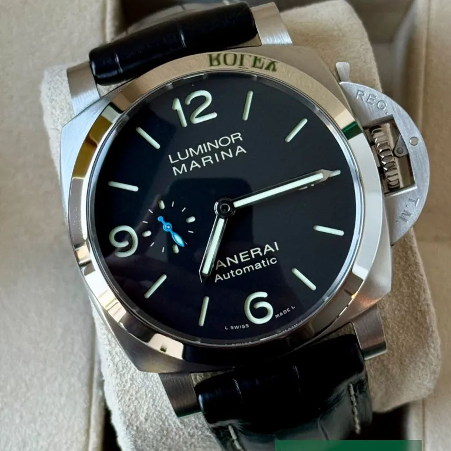 Panerai Luminor Marina 1950 3 Days Automatic PAM01312 - (1/7)