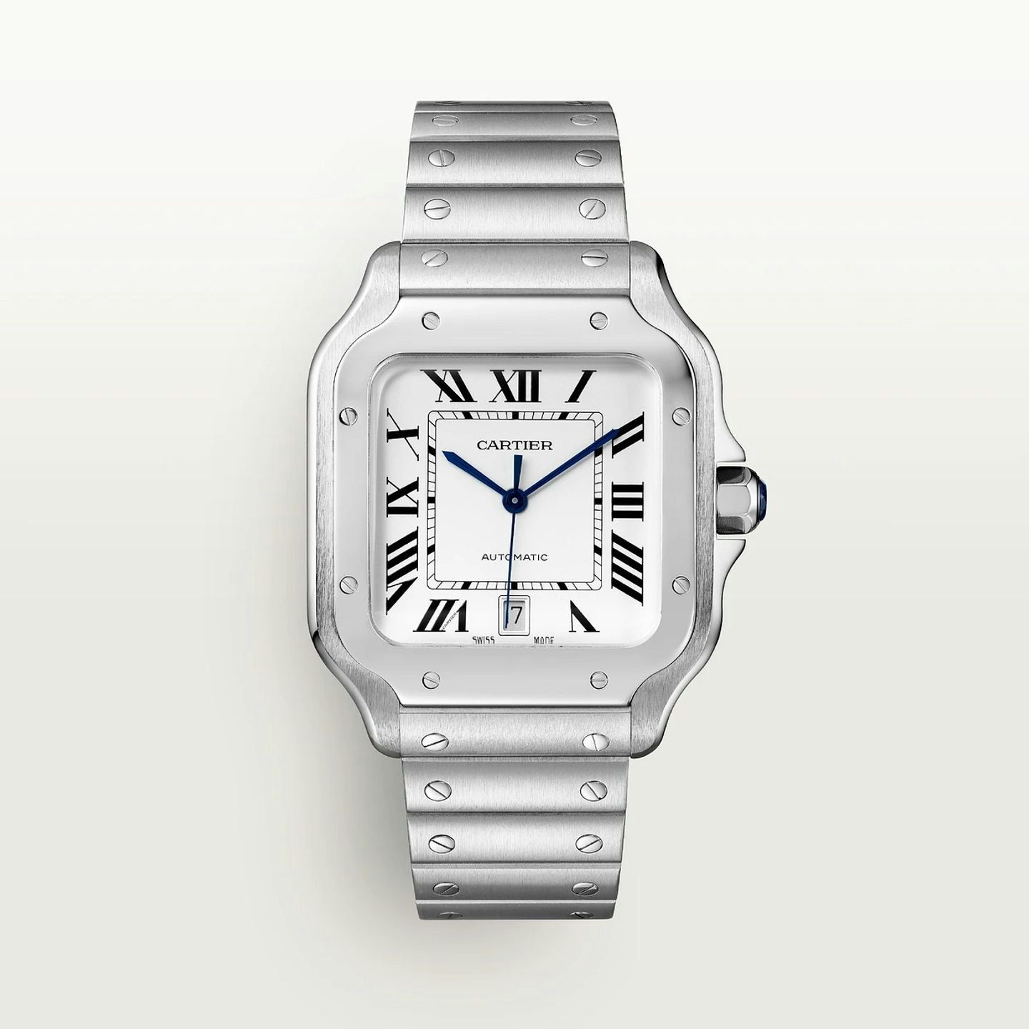 Cartier Santos WSSA0018 - (1/7)