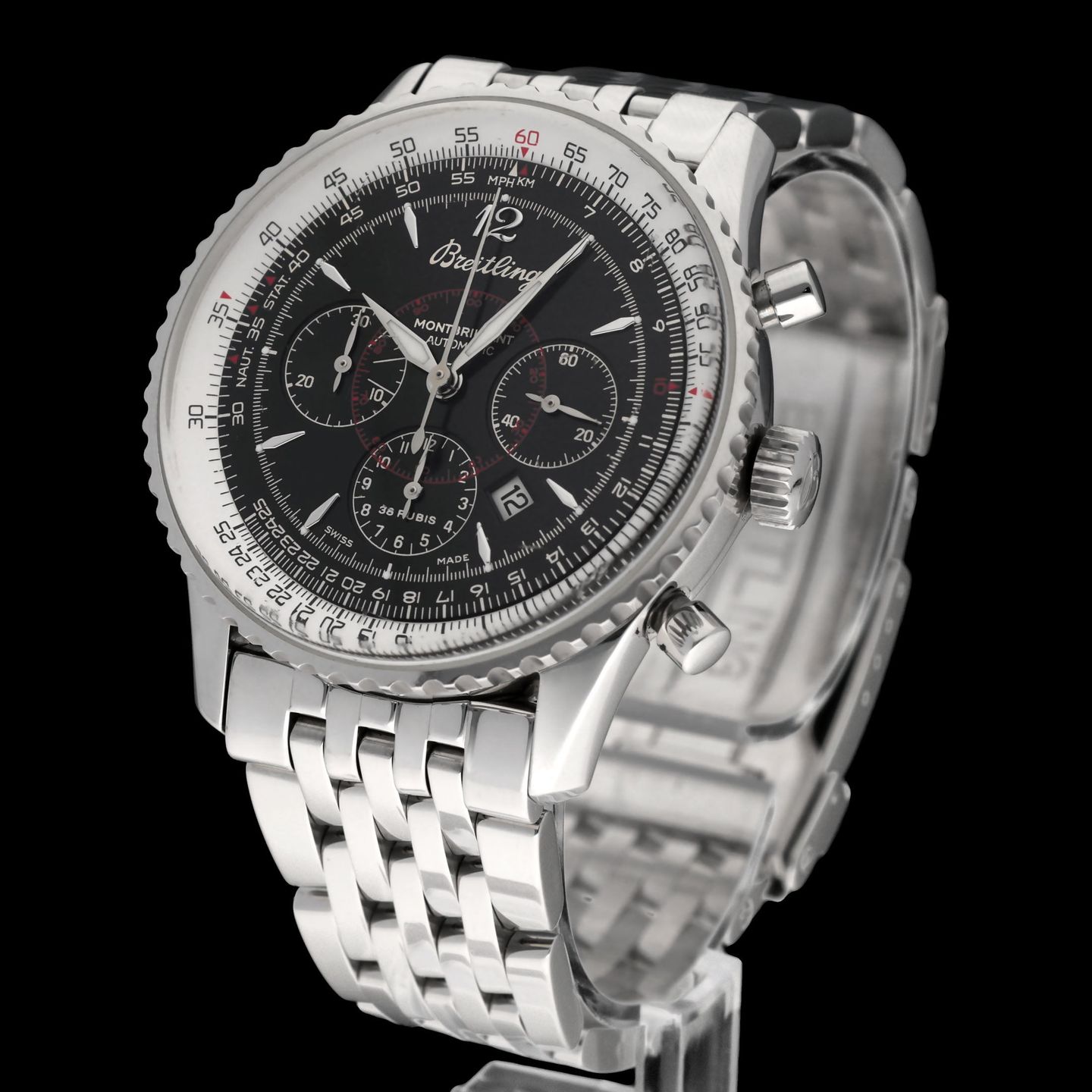 Breitling Montbrillant A41330 - (2/8)