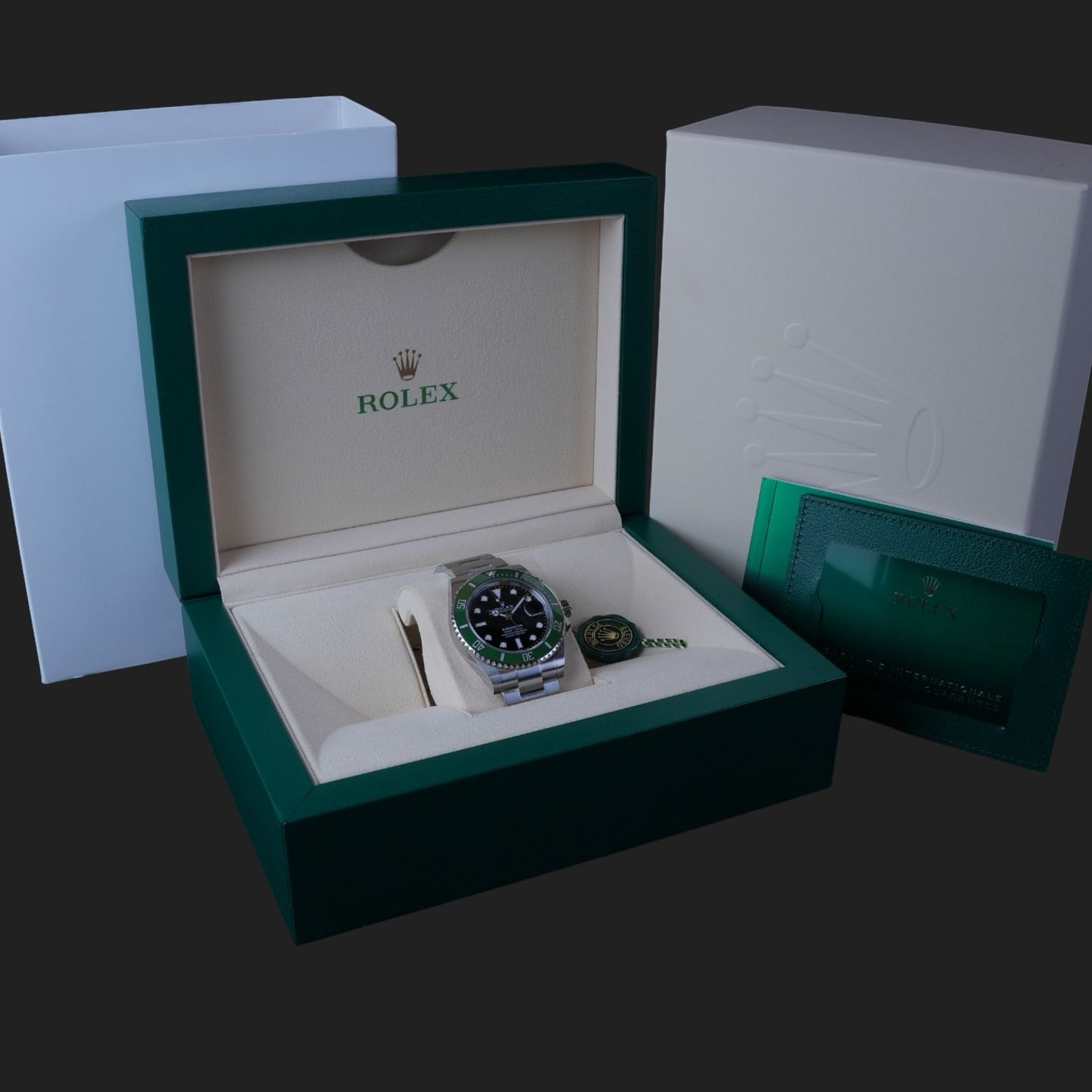 Rolex Submariner Date 126610LV - (8/8)