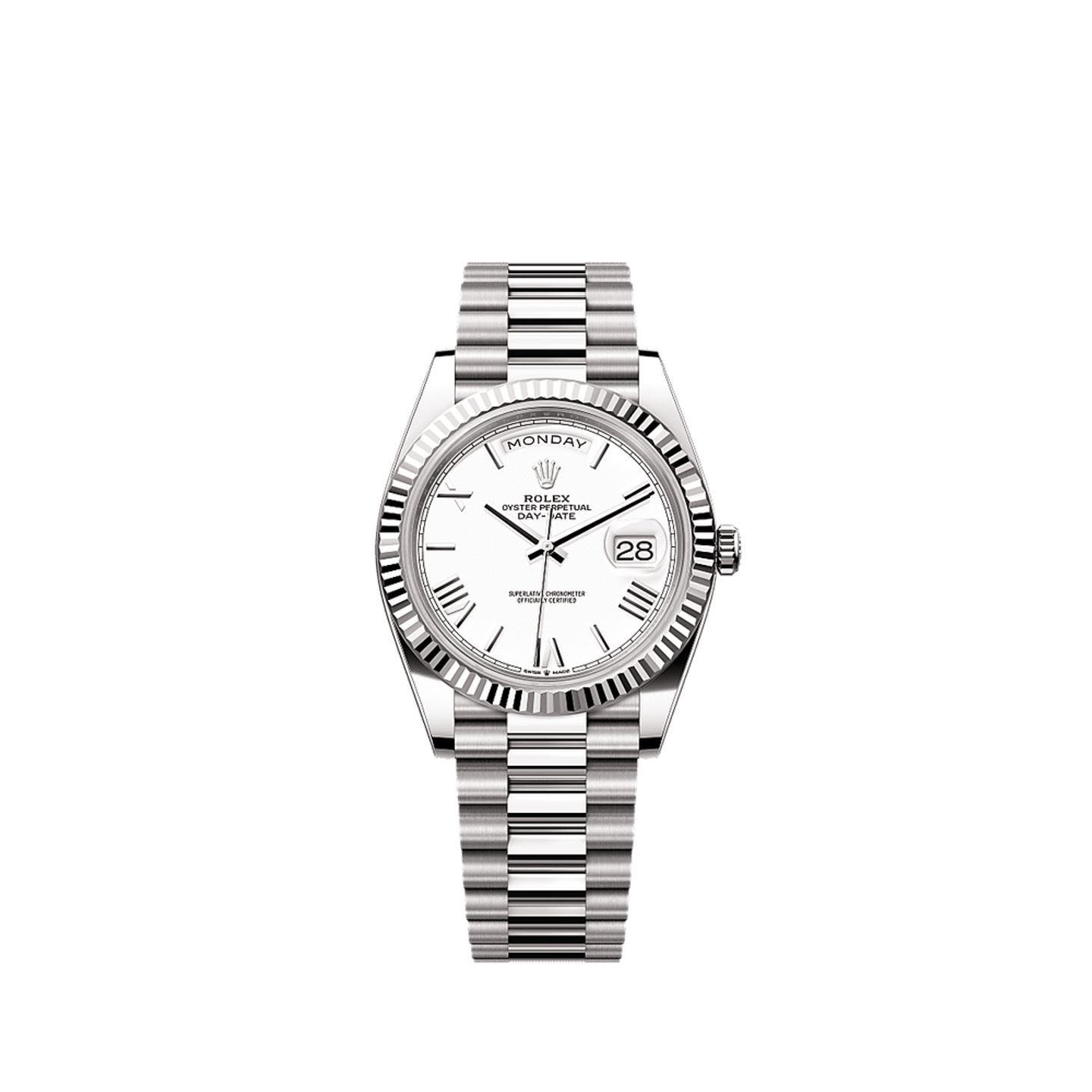 Rolex Day-Date 40 228239 - (1/1)