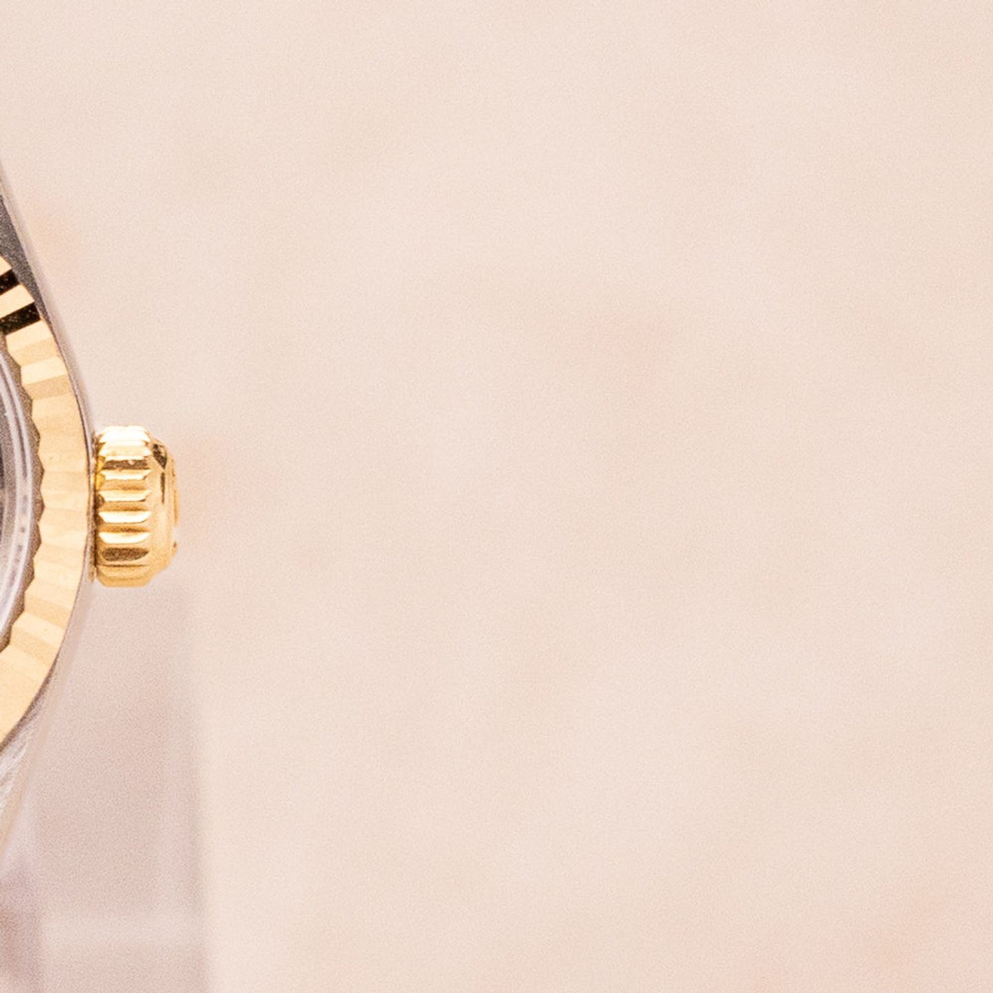 Rolex Lady-Datejust 69173 (1990) - 26mm Goud/Staal (5/8)