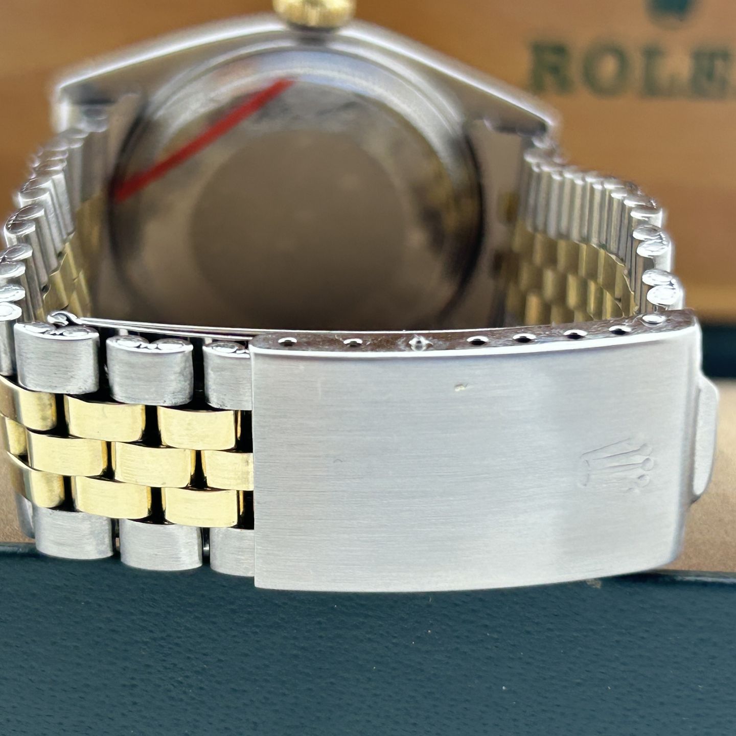 Rolex Datejust 1601 - (5/8)