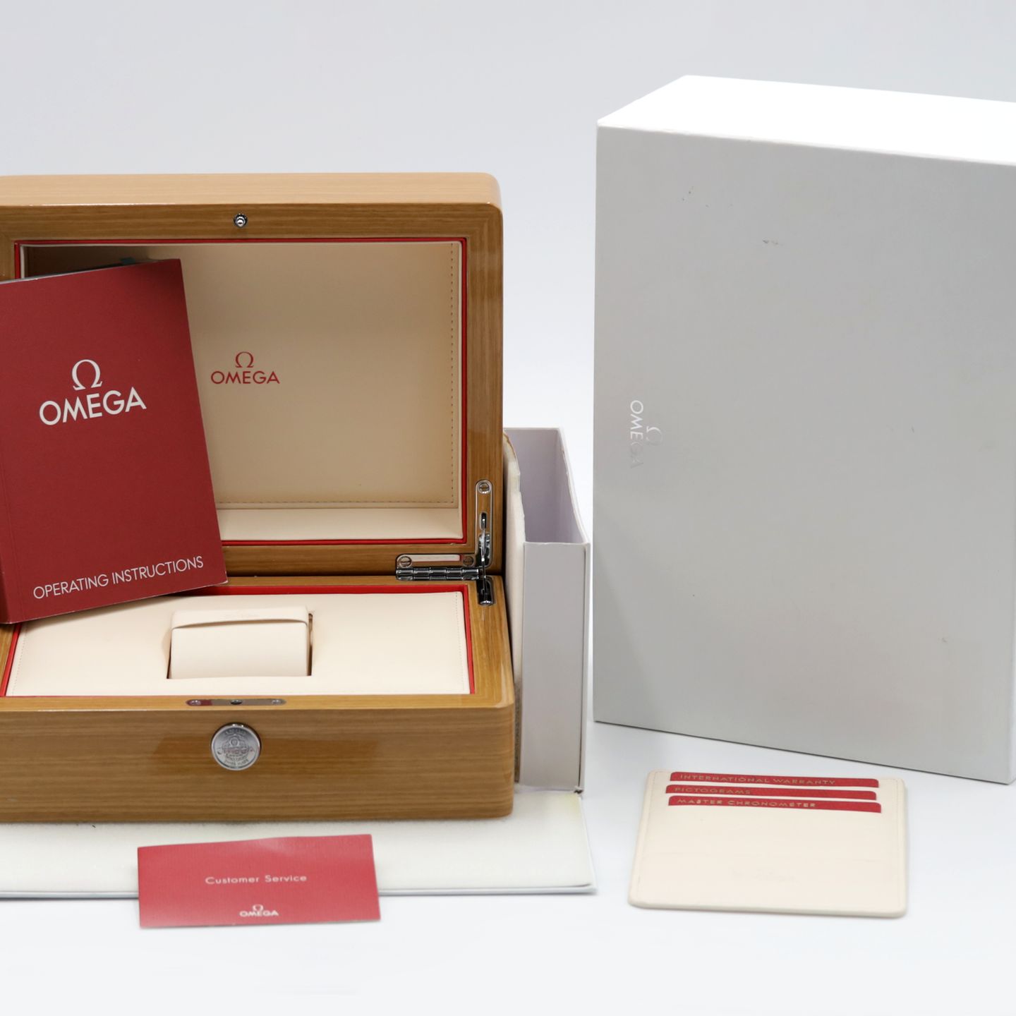 Omega Speedmaster Moonphase 304.23.44.52.13.001 - (8/8)