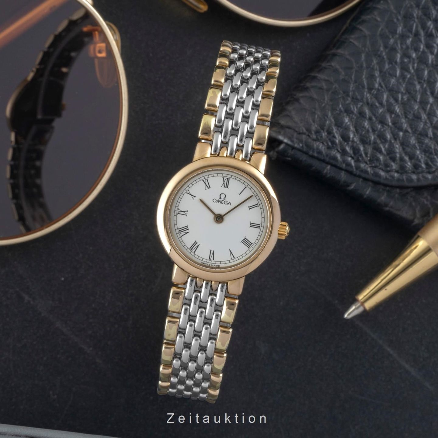 Omega De Ville 795.0897.2 - (3/8)