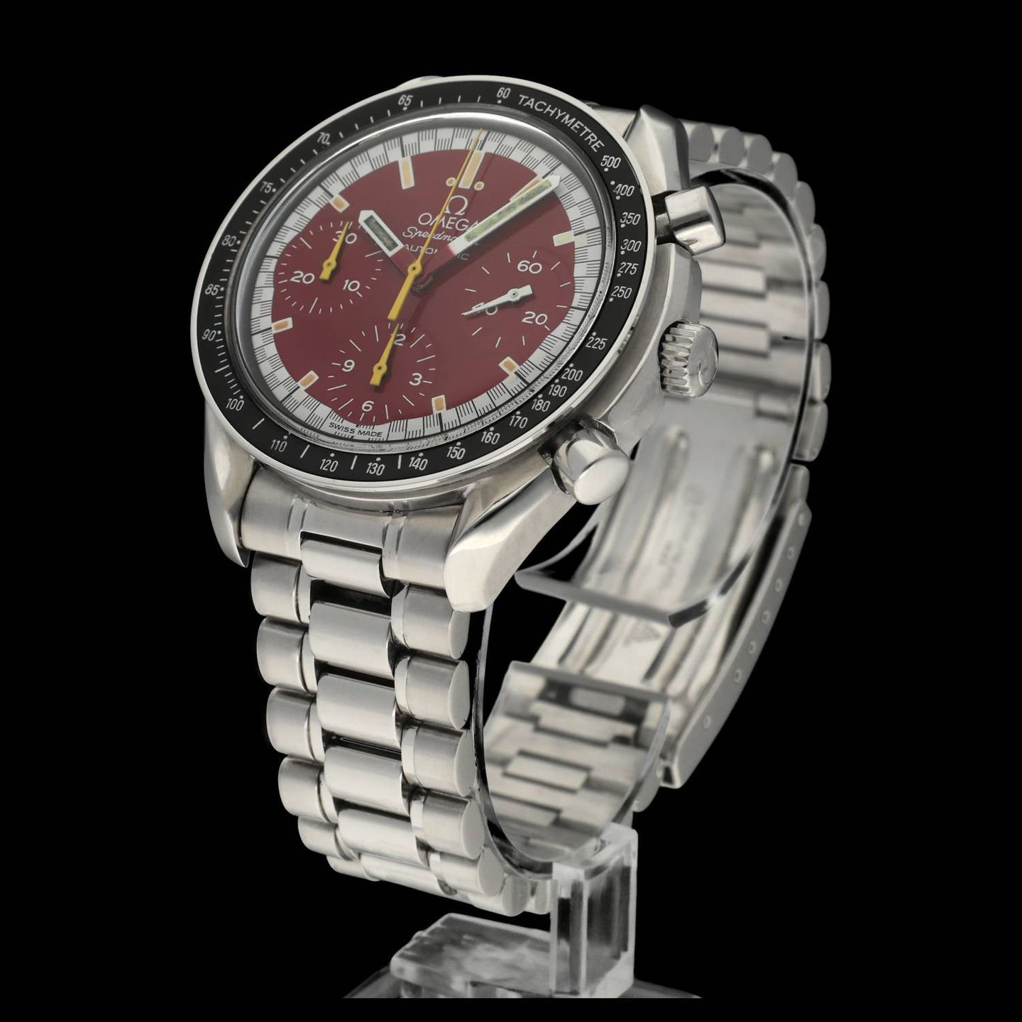 Omega Speedmaster Reduced 3510.61.00 - (5/8)
