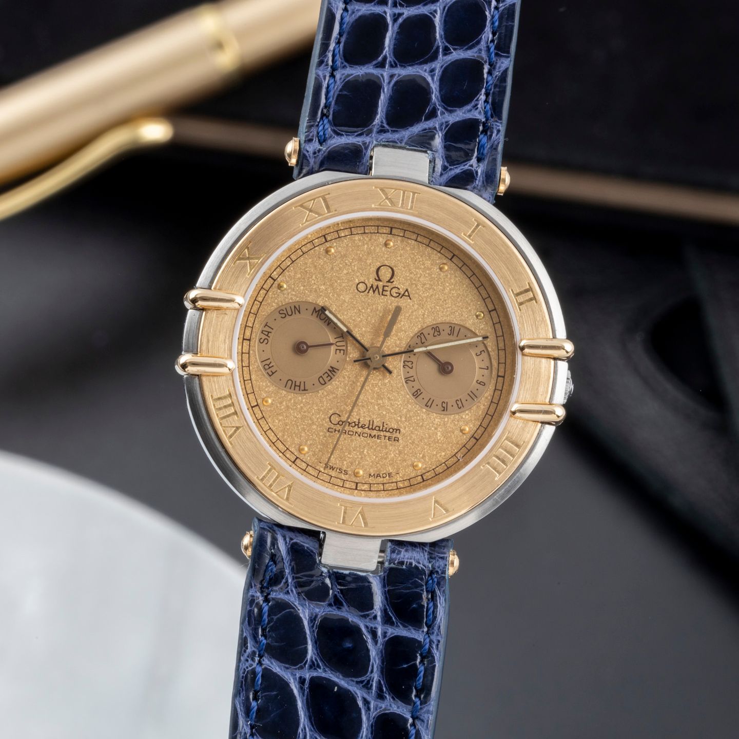 Omega Constellation 198.0145 - (3/8)