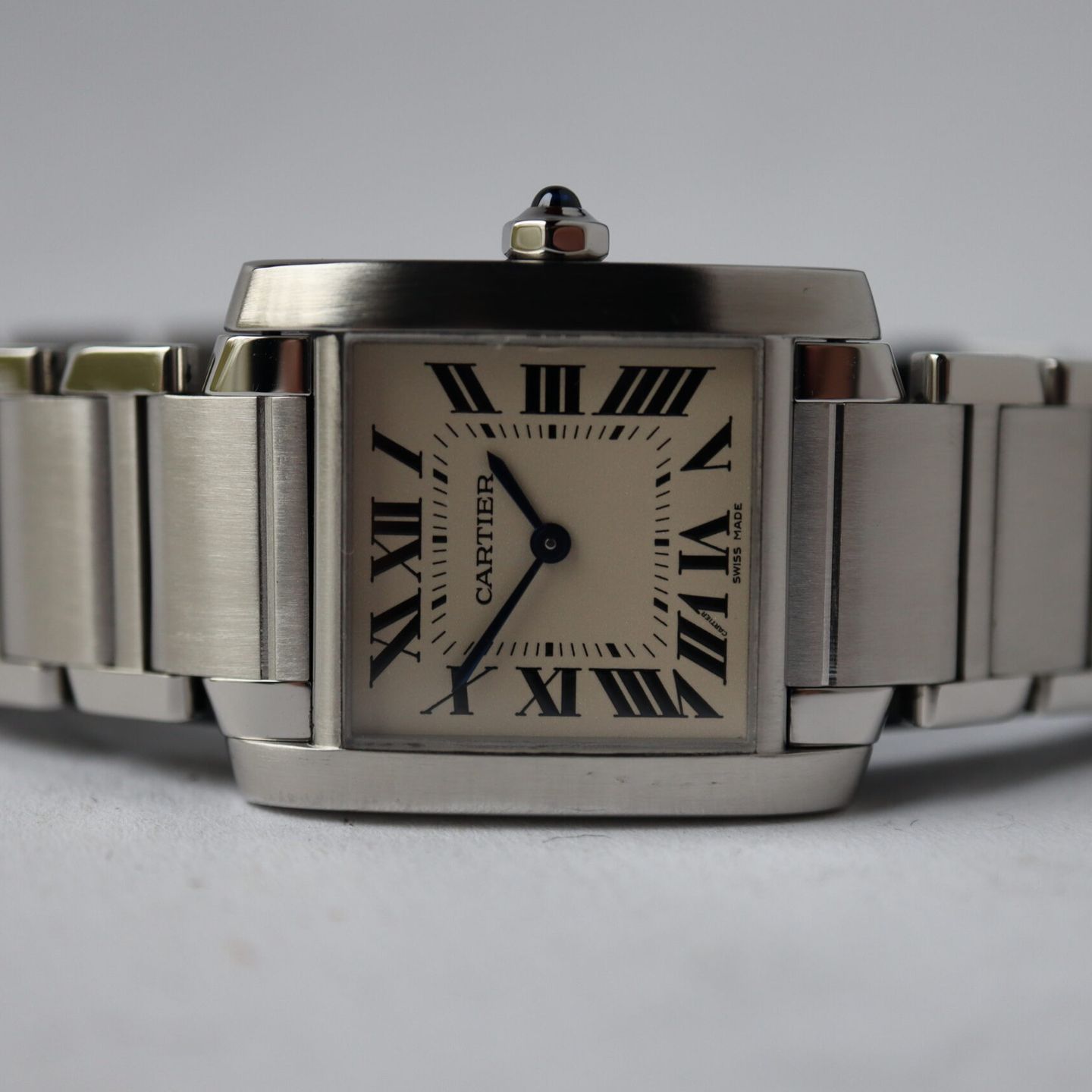 Cartier Tank Française 3751 - (2/8)