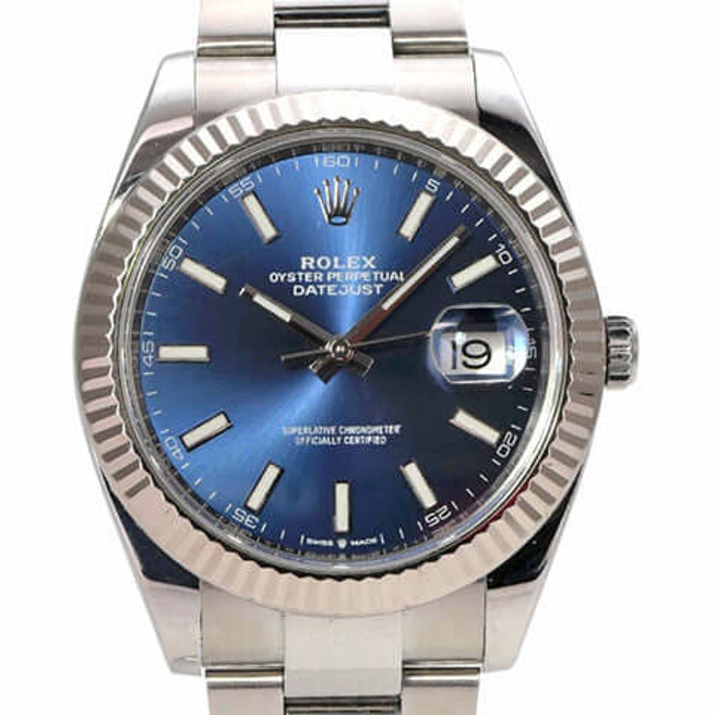 Rolex Datejust 41 126334 - (1/8)