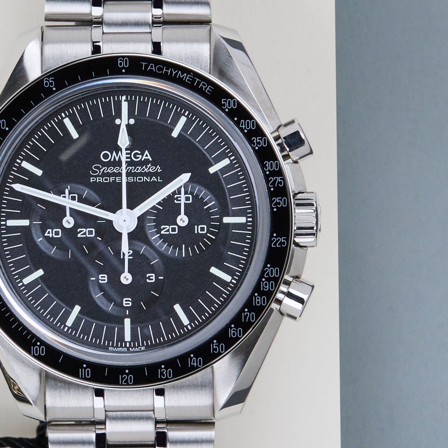 Omega Speedmaster Professional Moonwatch 310.30.42.50.01.002 - (5/8)