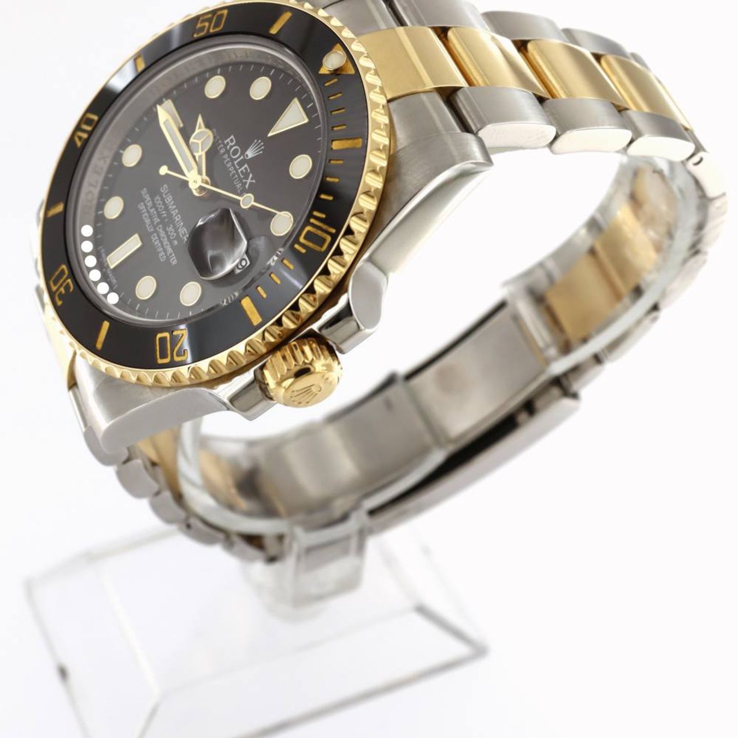 Rolex Submariner Date 116613LN - (2/7)