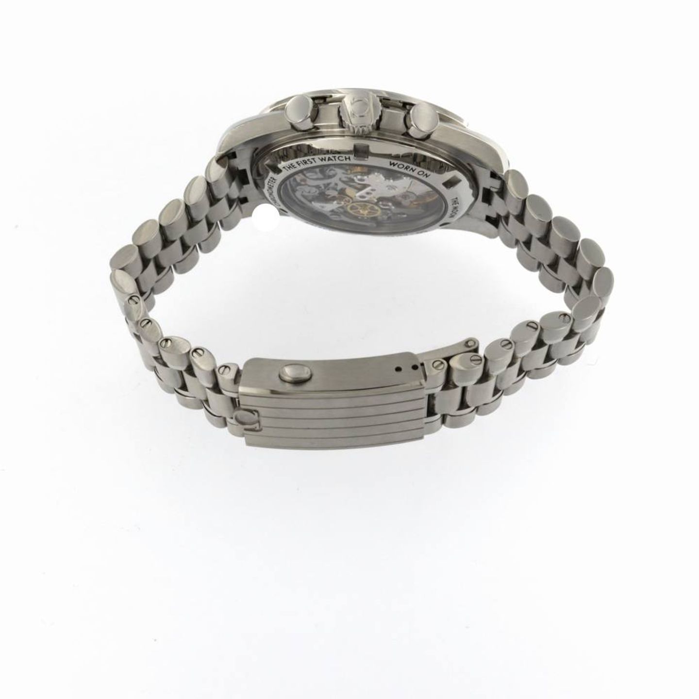 Omega Speedmaster Professional Moonwatch 310.30.42.50.01.002 (2022) - Black dial 42 mm Steel case (4/6)