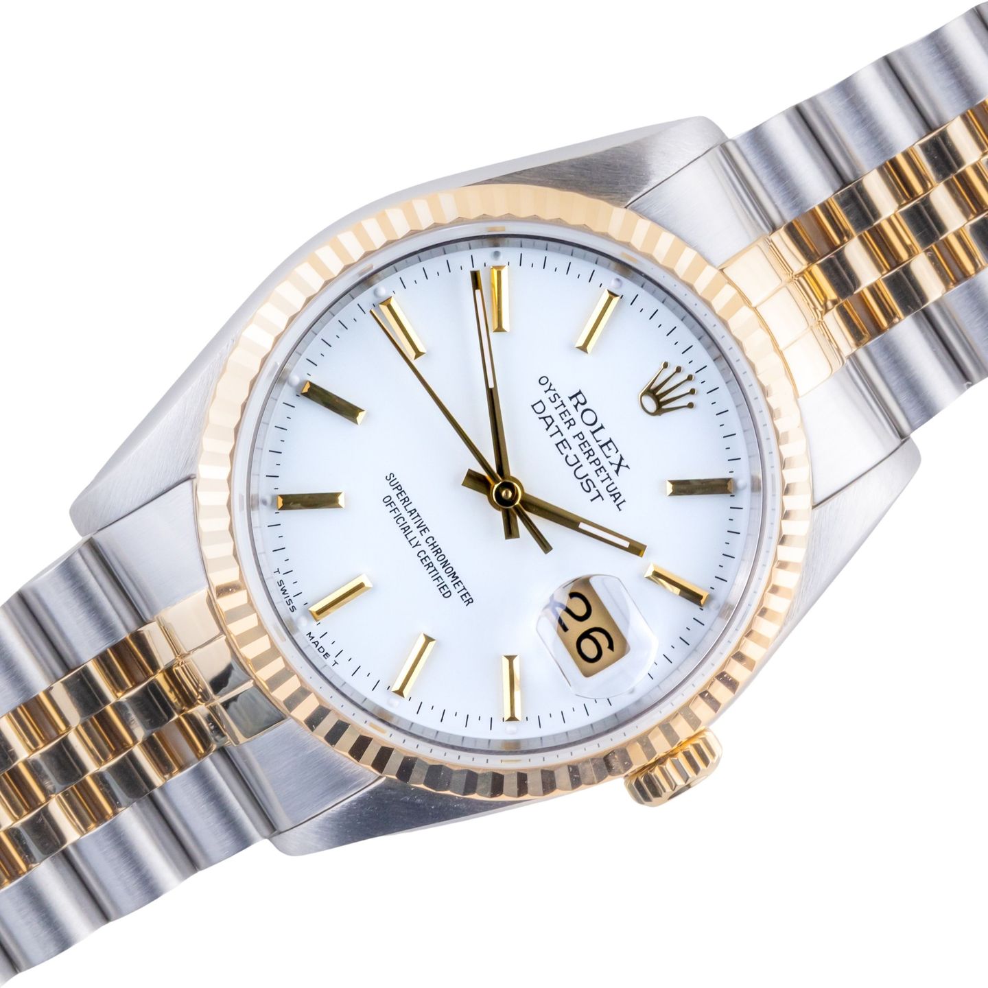Rolex Datejust 36 16233 - (1/8)
