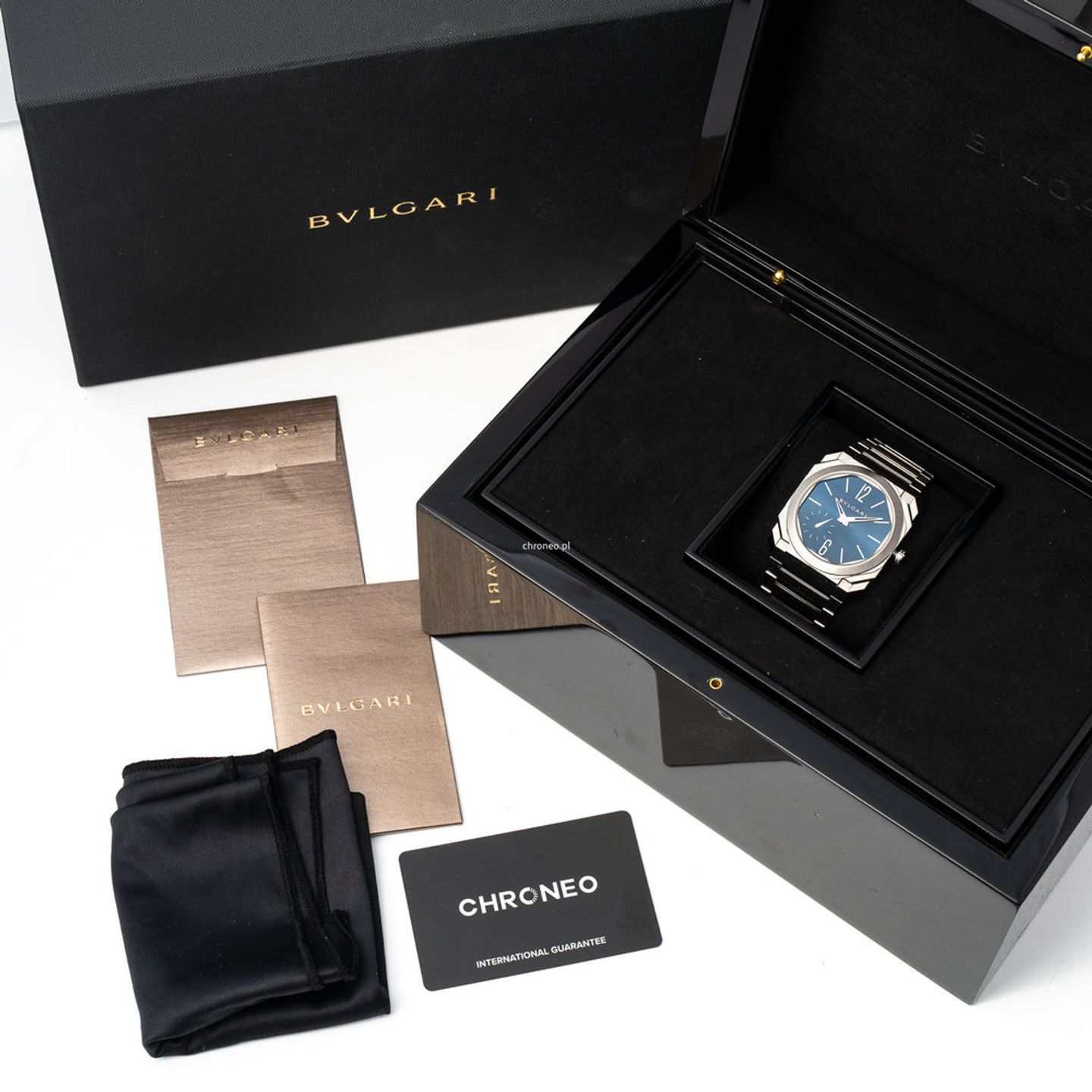 Bulgari Octo 103431 - (8/8)