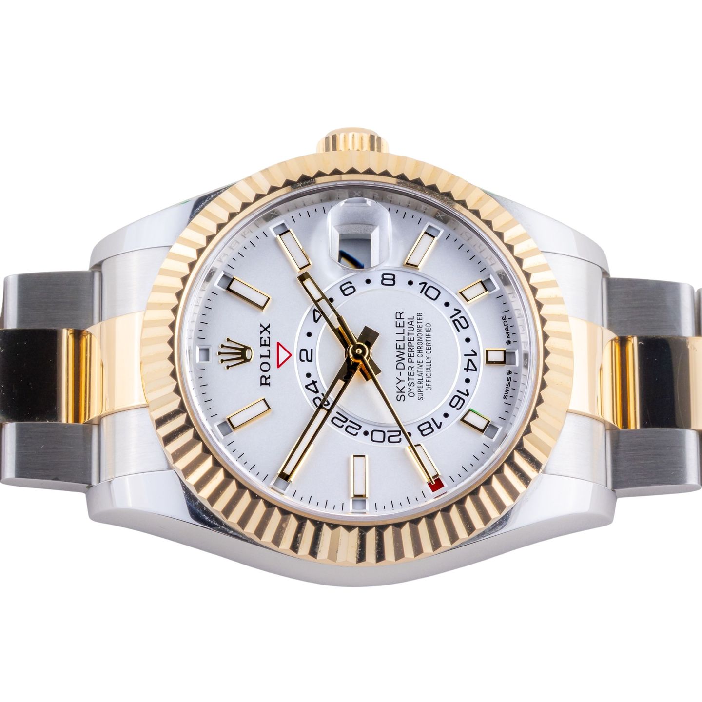 Rolex Sky-Dweller 336933 - (5/7)