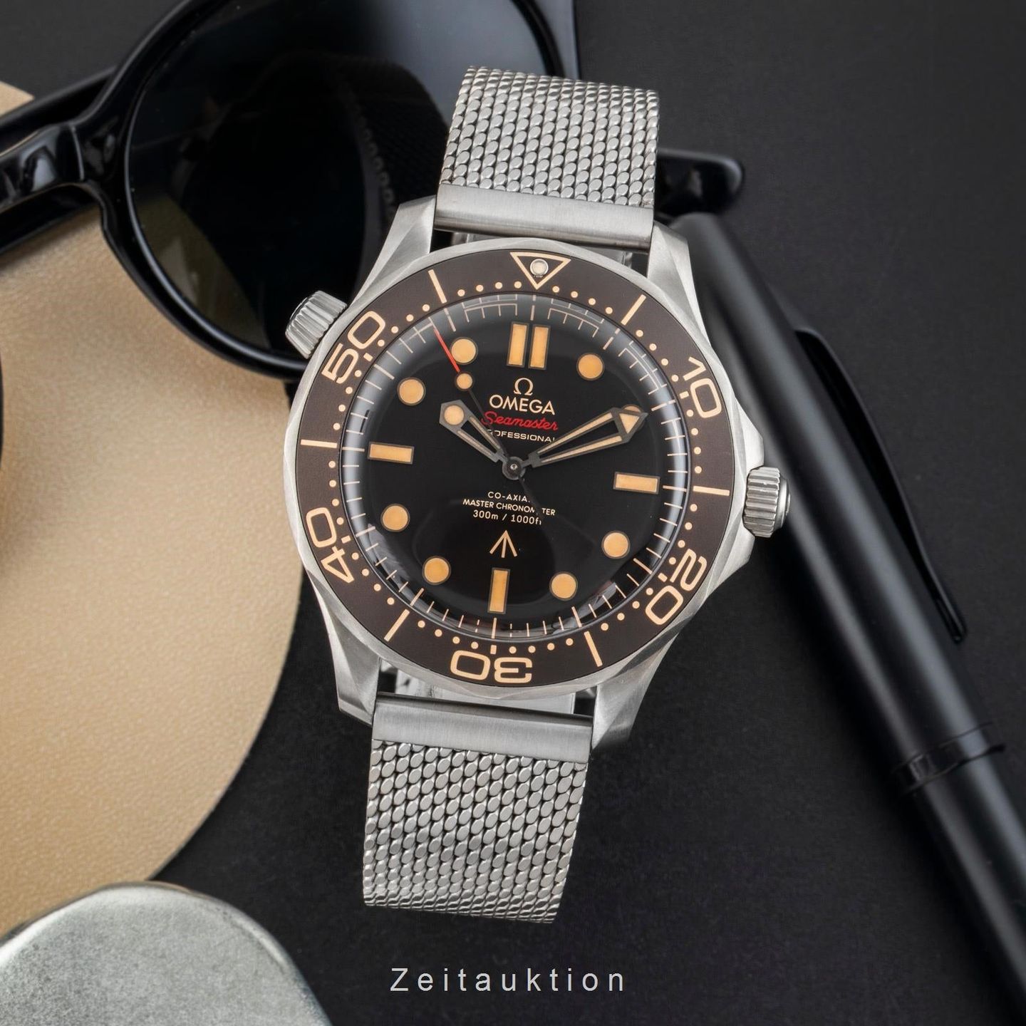 Omega Seamaster Diver 300 M 210.90.42.20.01.001 - (3/8)