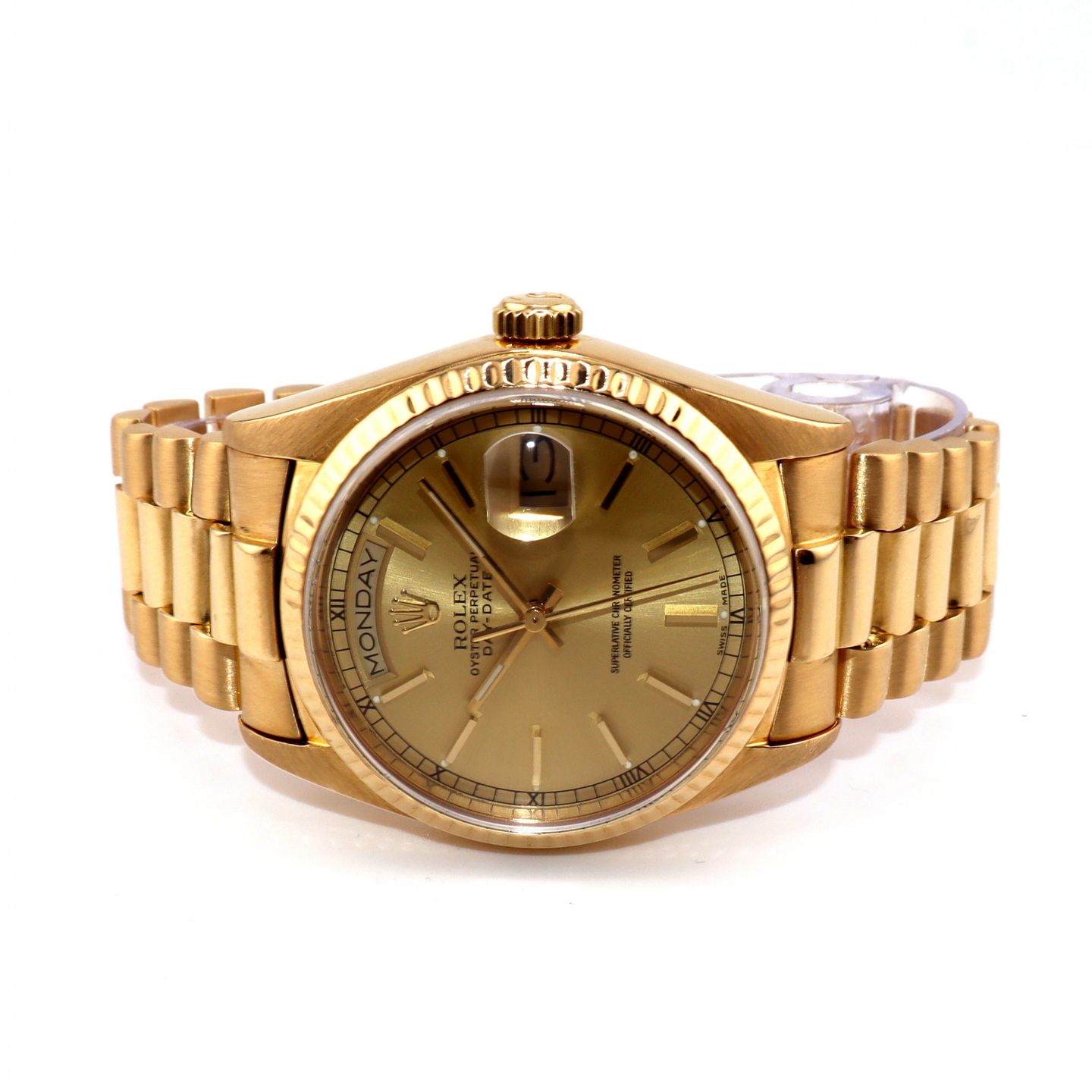Rolex Day-Date 36 18038 - (2/5)