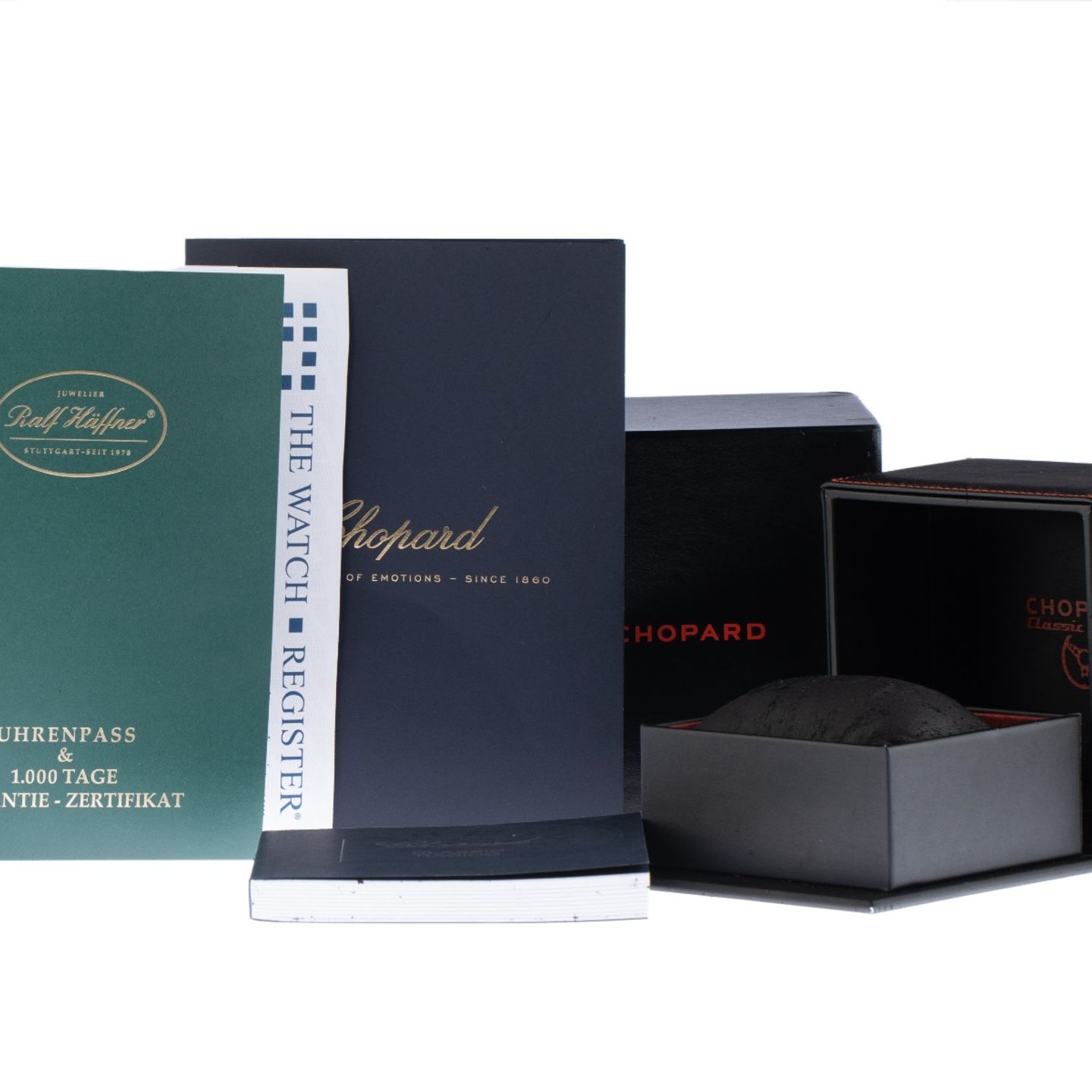 Chopard Mille Miglia 168571-3007 - (2/8)