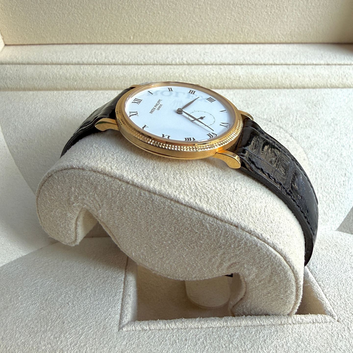 Patek Philippe Calatrava 3919 - (3/7)