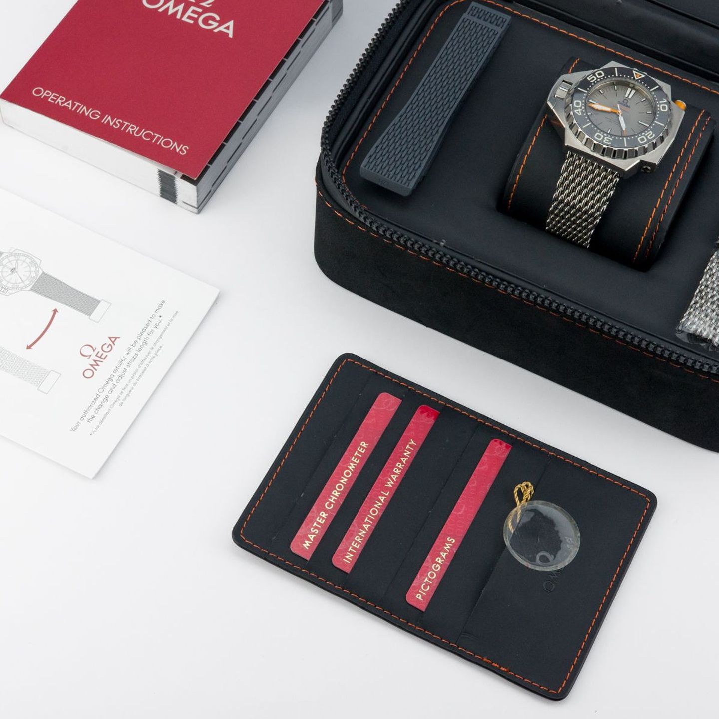 Omega Seamaster PloProf 227.90.55.21.99.001 - (2/7)