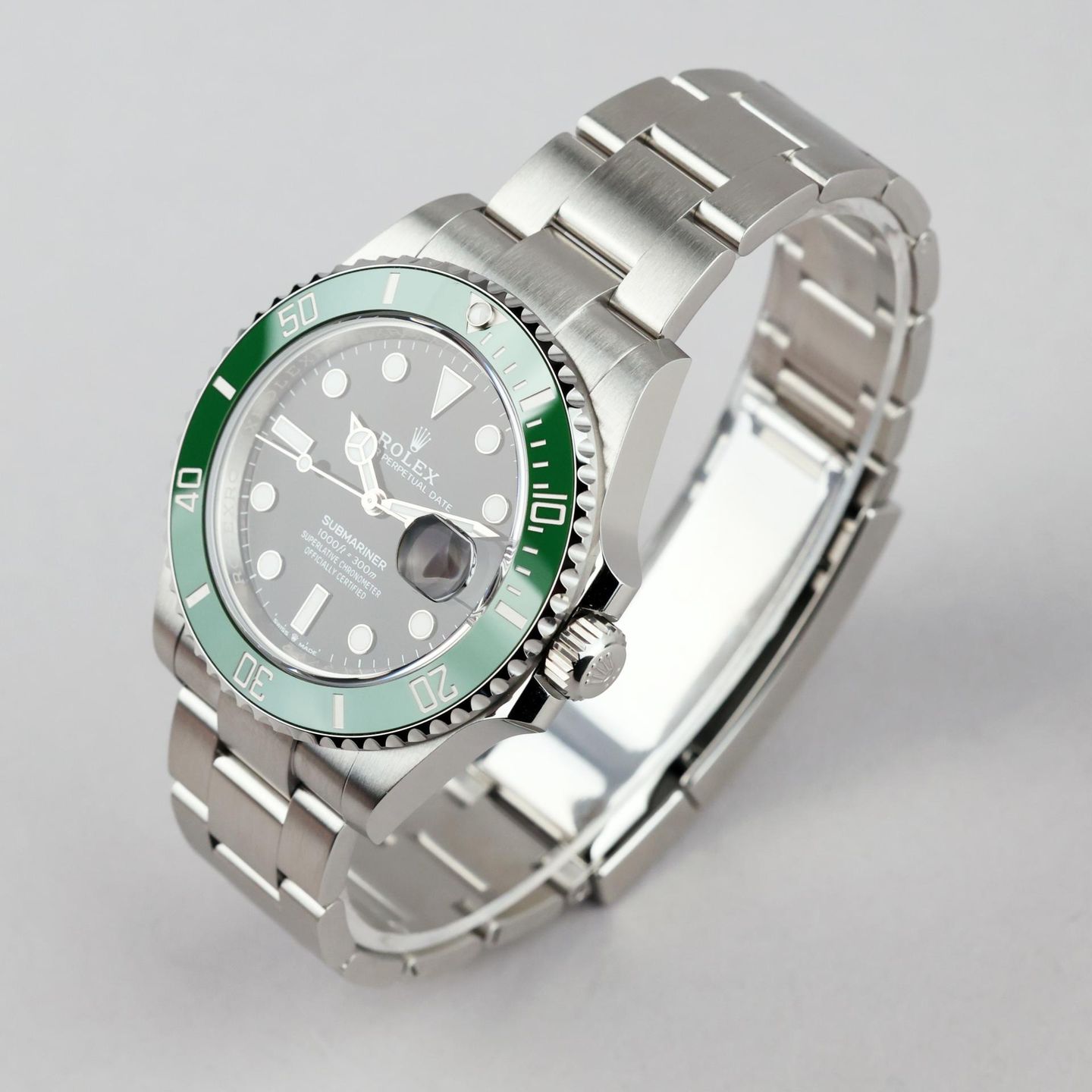 Rolex Submariner Date 126610LV - (4/8)