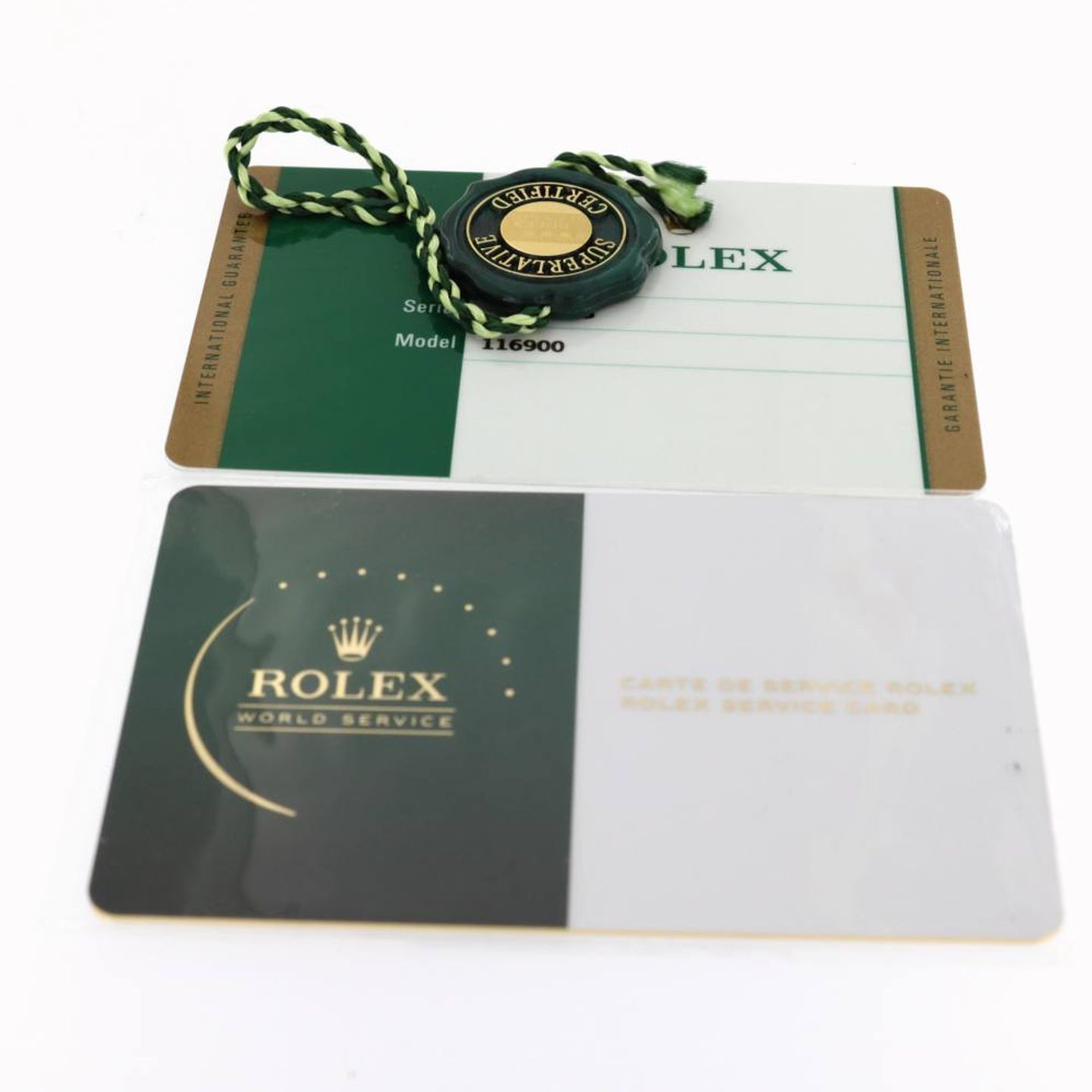 Rolex Air-King 116900 - (5/7)
