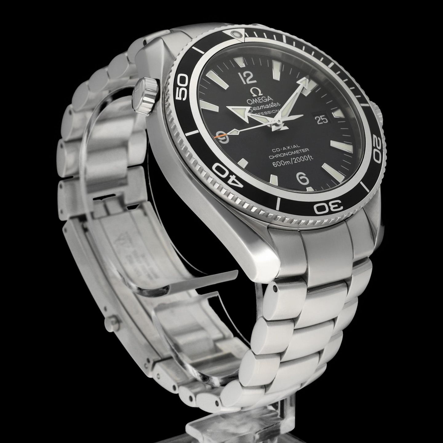 Omega Seamaster Planet Ocean 2201.50.00 - (6/8)