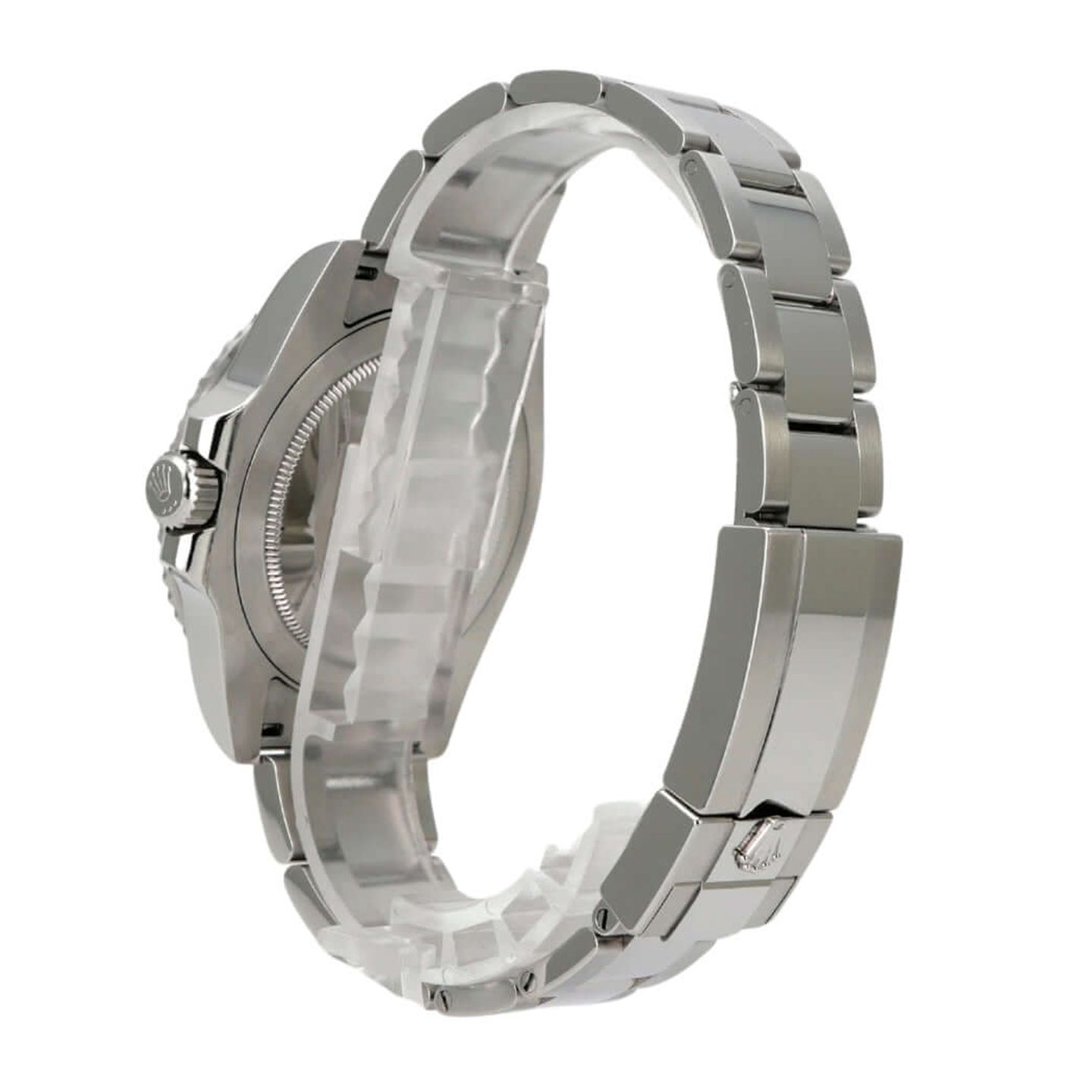 Rolex GMT-Master II 126710BLNR (2022) - Black dial 40 mm Steel case (7/8)